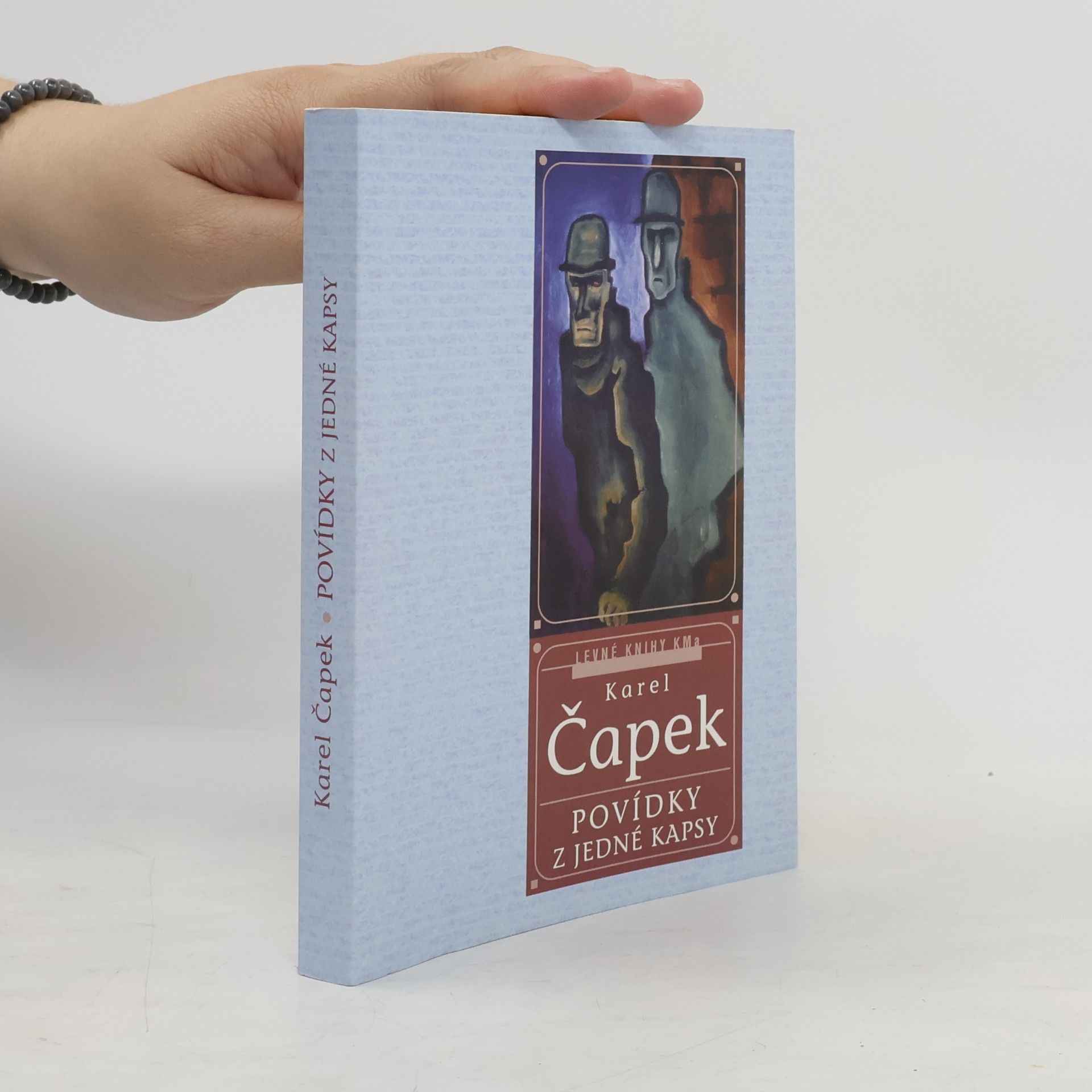 Karel Čapek Povídky z jedné kapsy