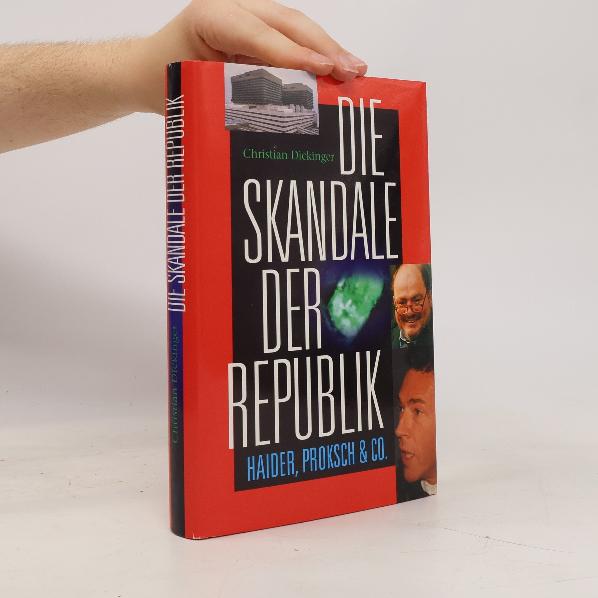 Die Skandale der Republik