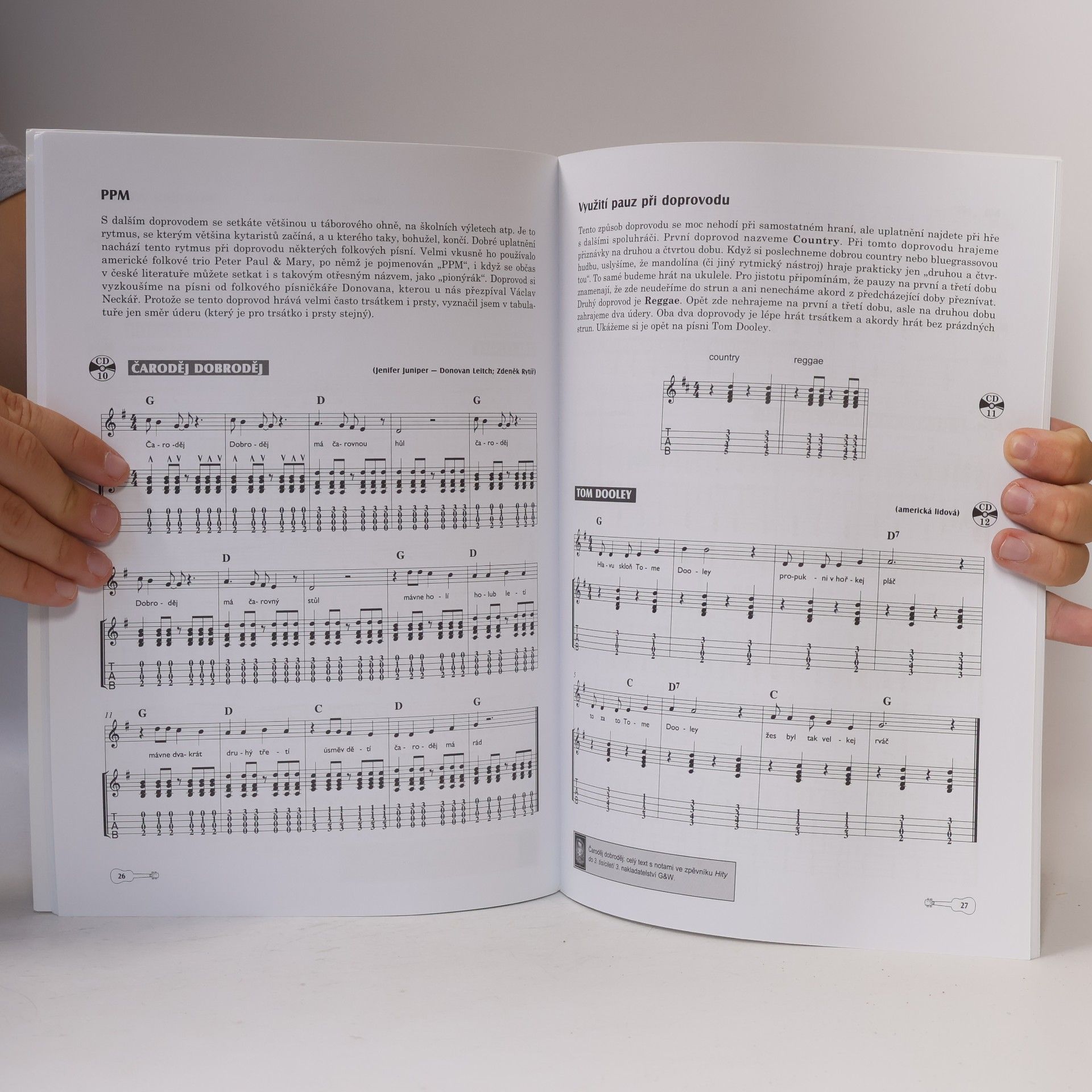 G+W Škola hry na ukulele
