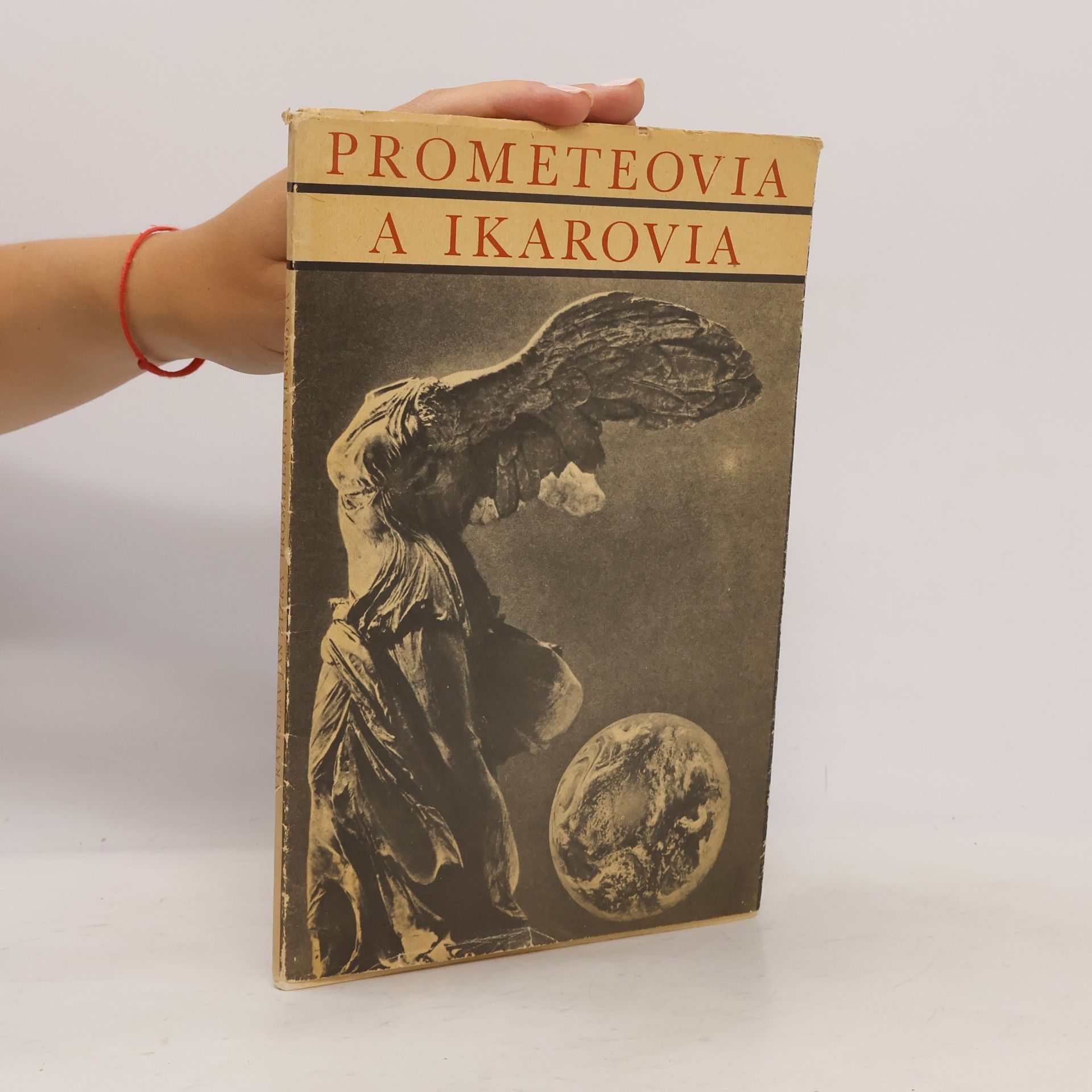 Vratislav Jan Žižka Prometeovia a Ikarovia