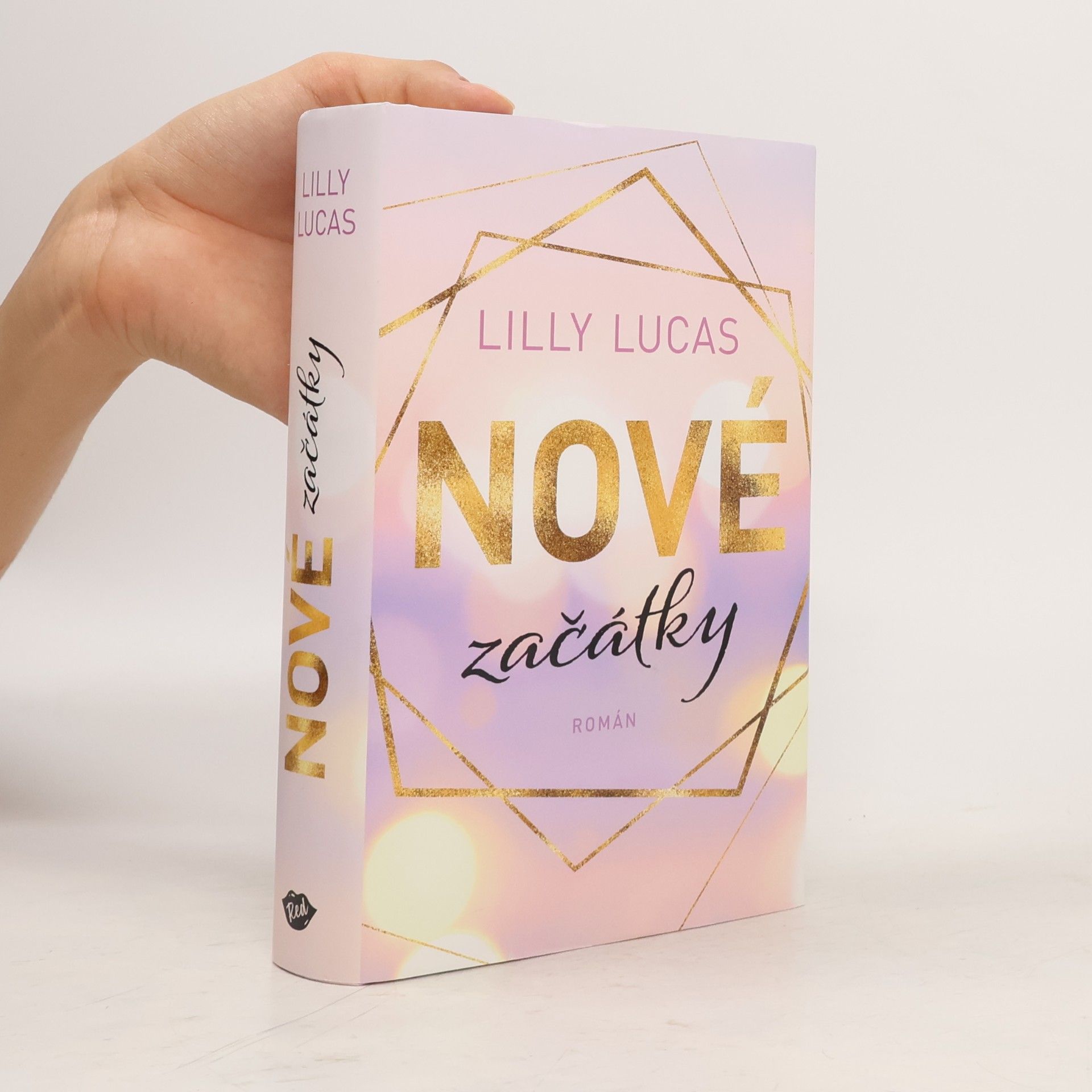 Lilly Lucas Nové začátky