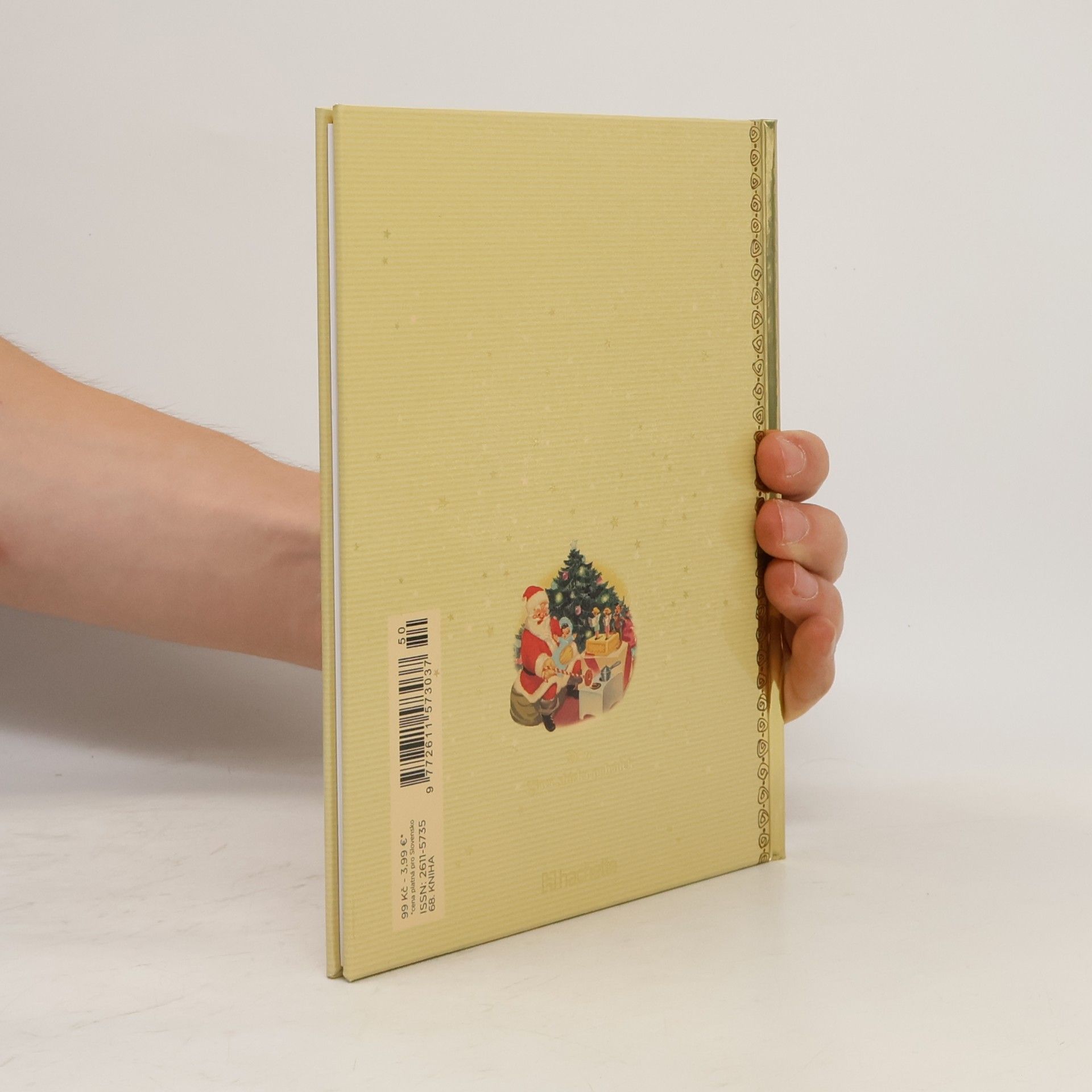 Various authors Zlatá sbírka pohádek 66. Santova dílna