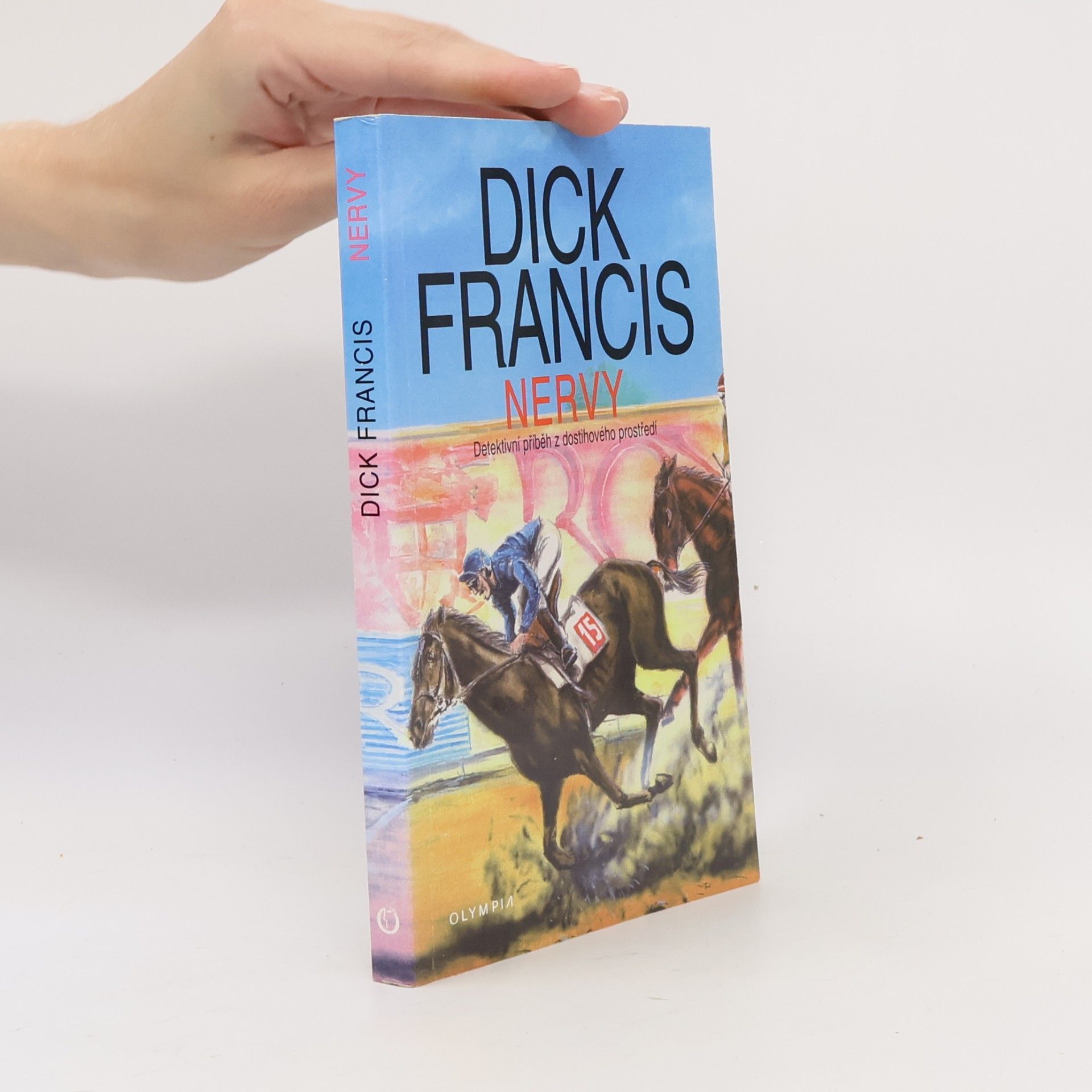 Dick Francis Nervy