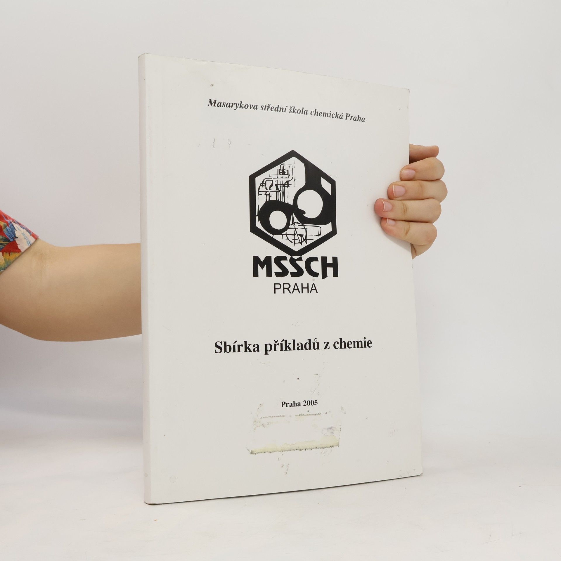 Various authors Sbírka příkladů z chemie