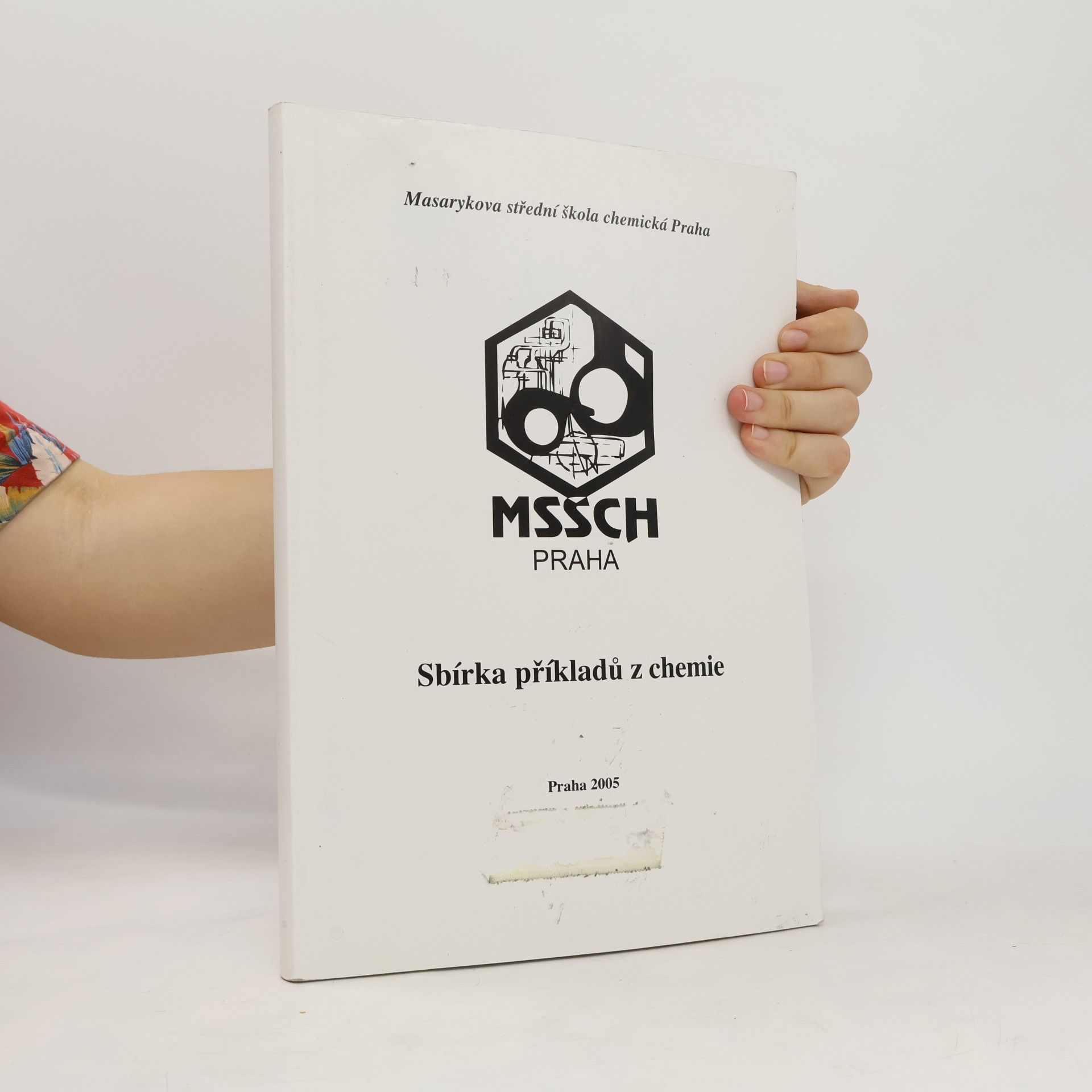 Various authors Sbírka příkladů z chemie