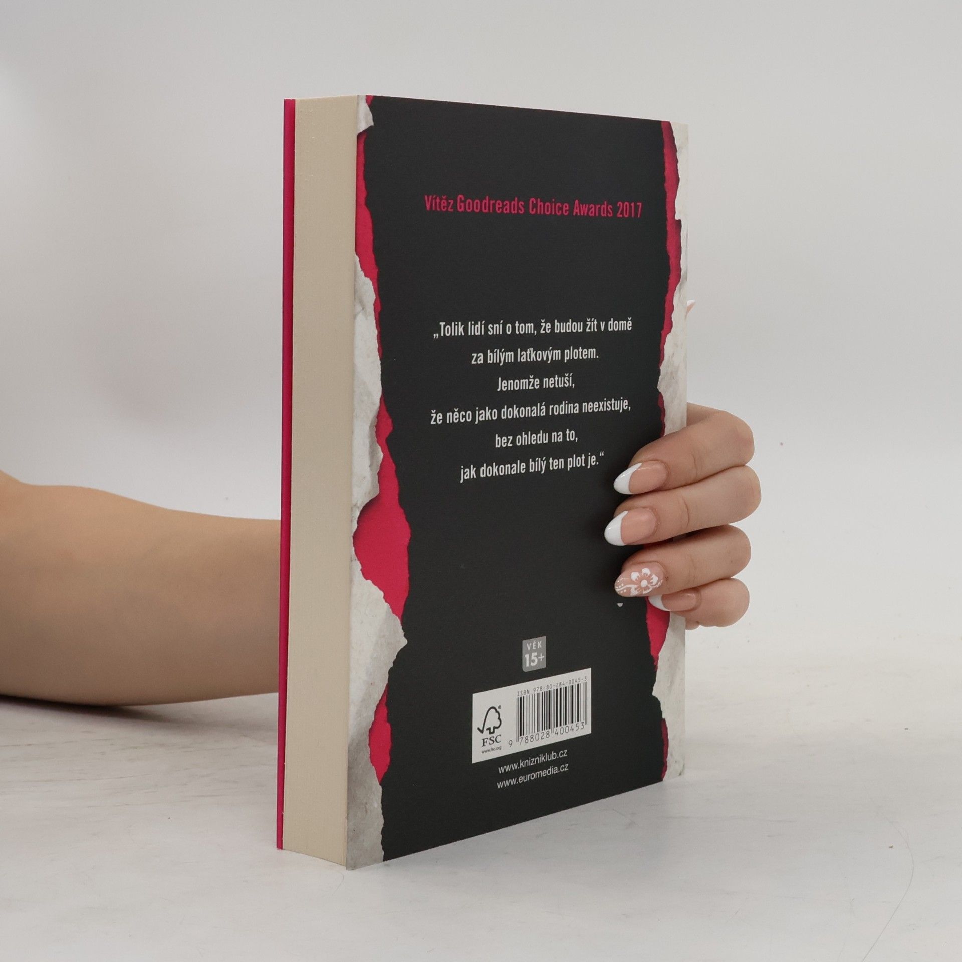 Colleen Hoover Na obtíž
