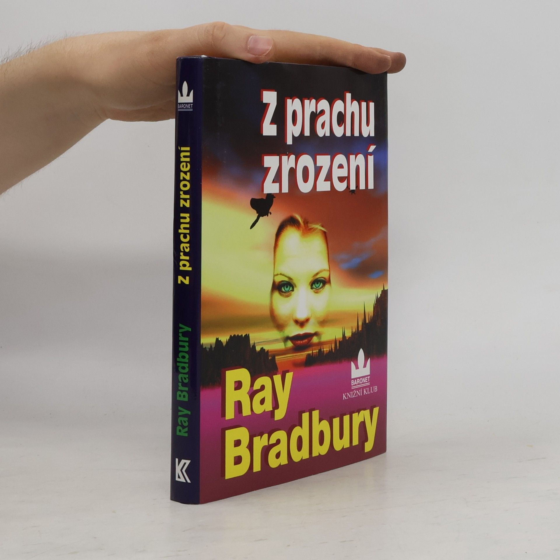 Ray Bradbury Z prachu zrození