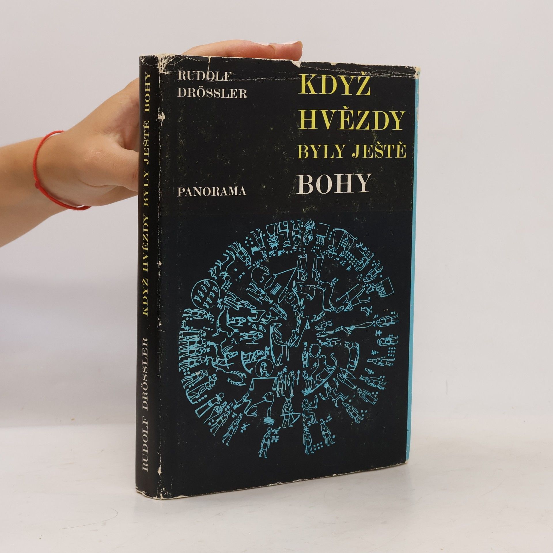 Josef Poláček Když hvězdy byly ještě bohy