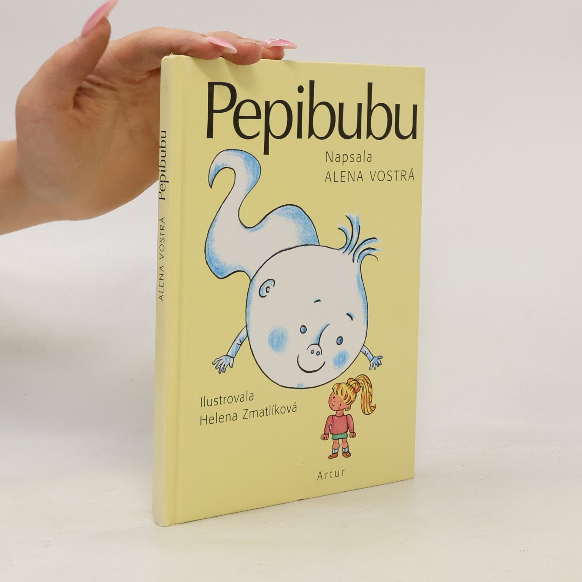 Alena Vostrá Pepibubu