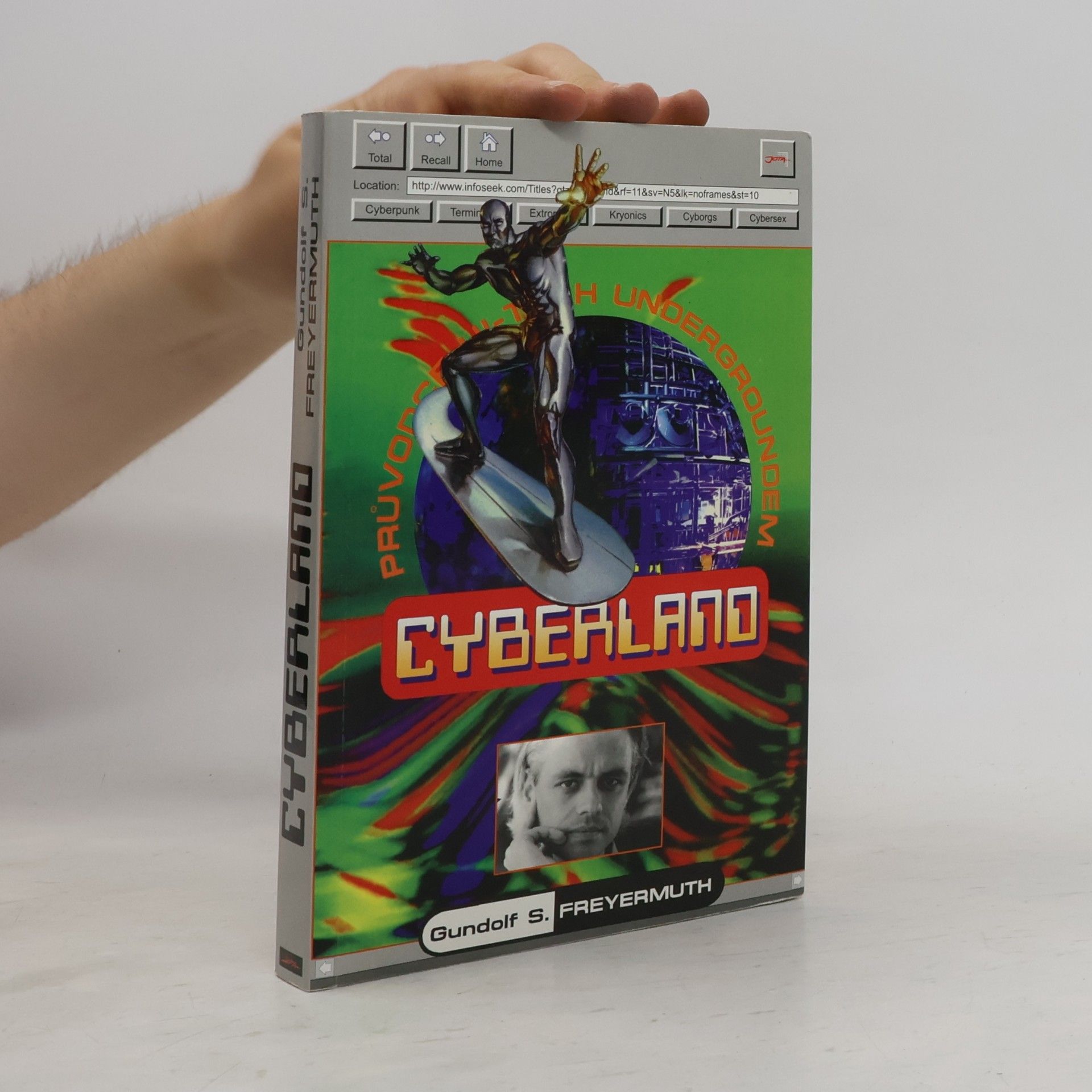 Gundolf S. Freyermuth Cyberland