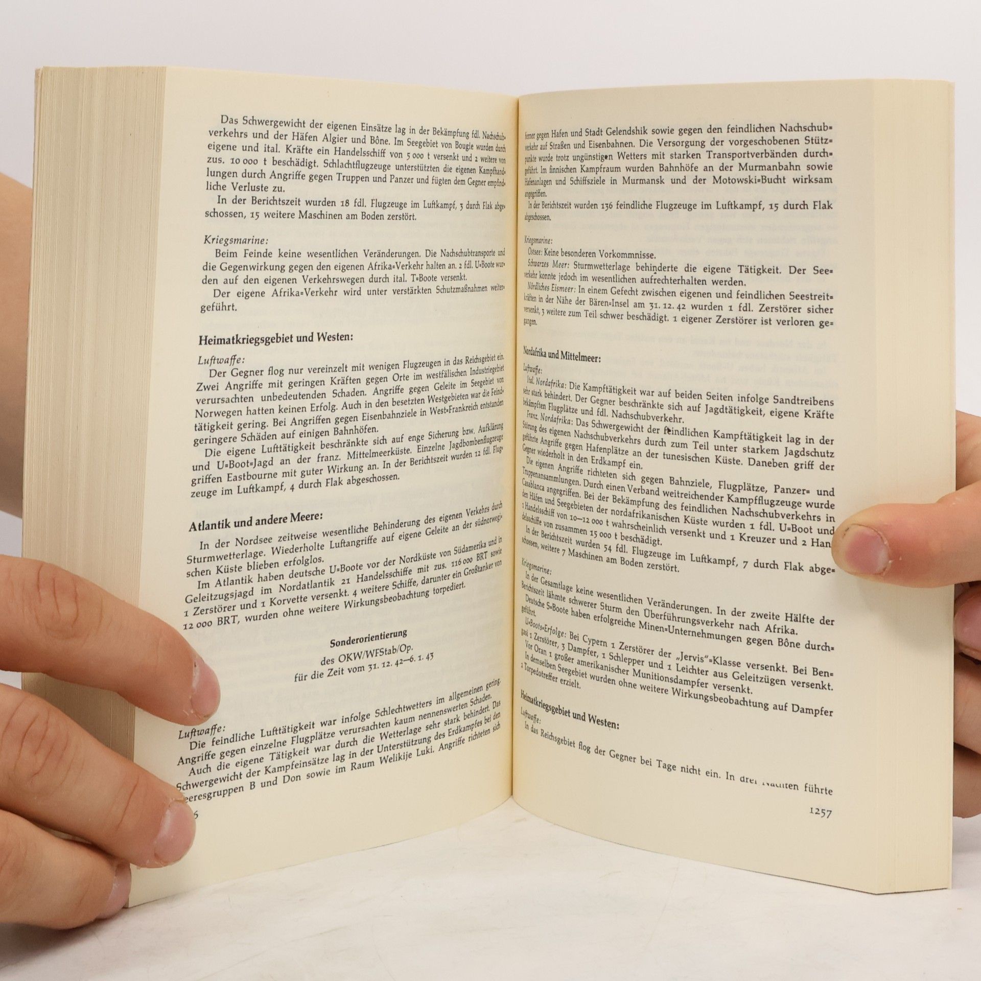 Percy Ernst Schramm Kriegstagebuch des OKW 1. Teilband 2
