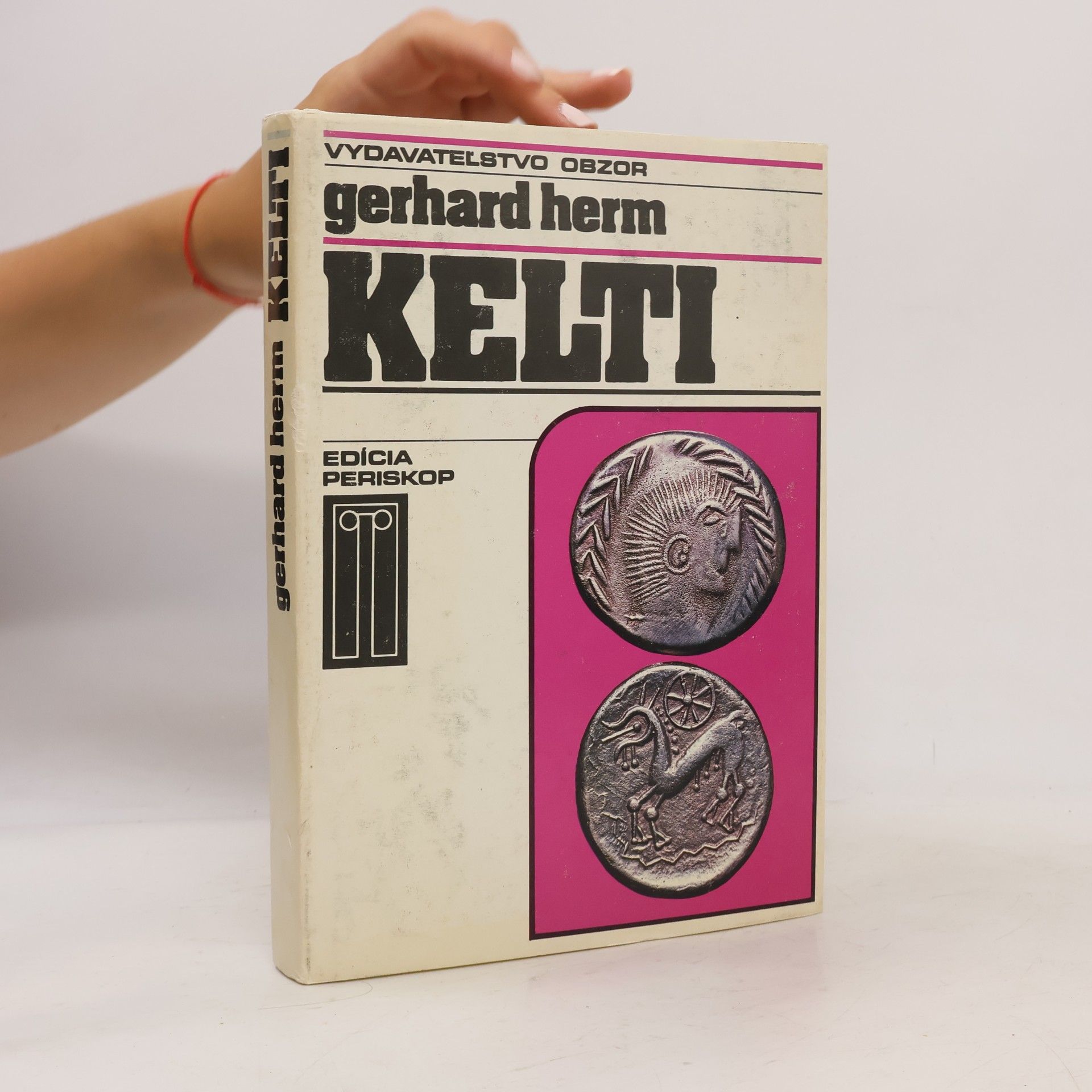 Gerhard Herm Kelti