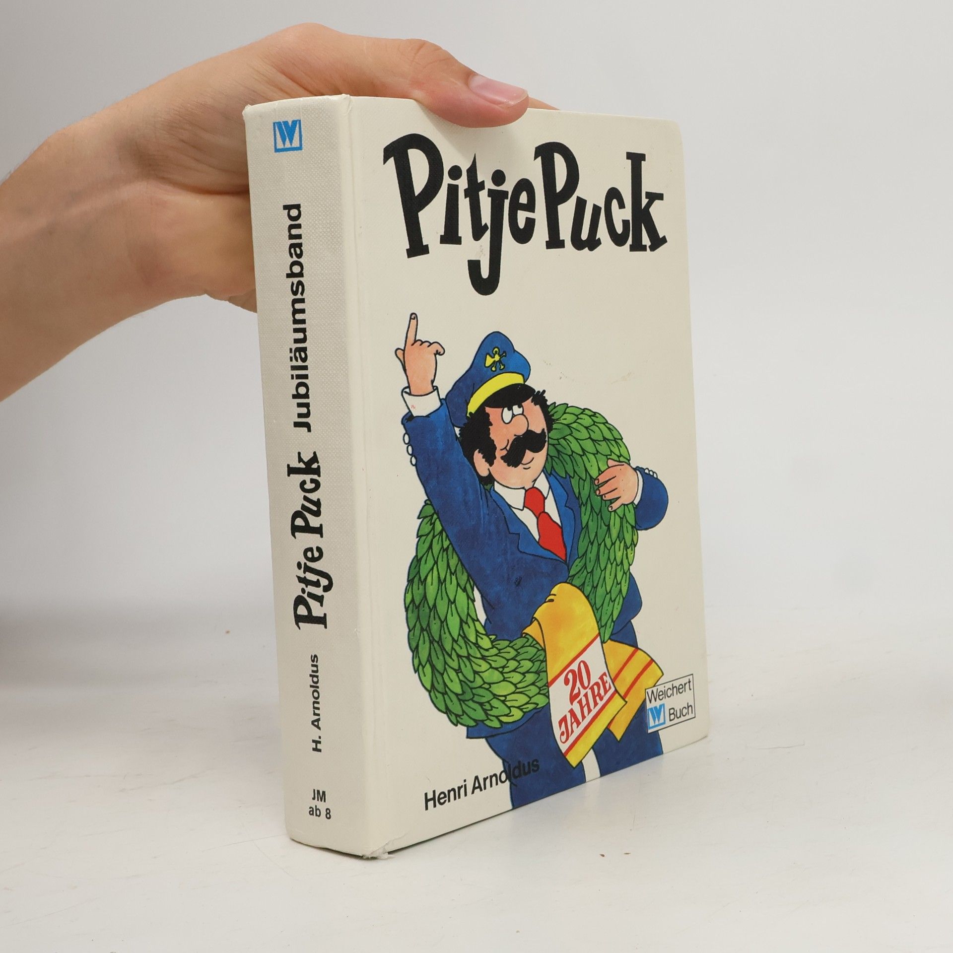 Henri Arnoldus Pitje Puck
