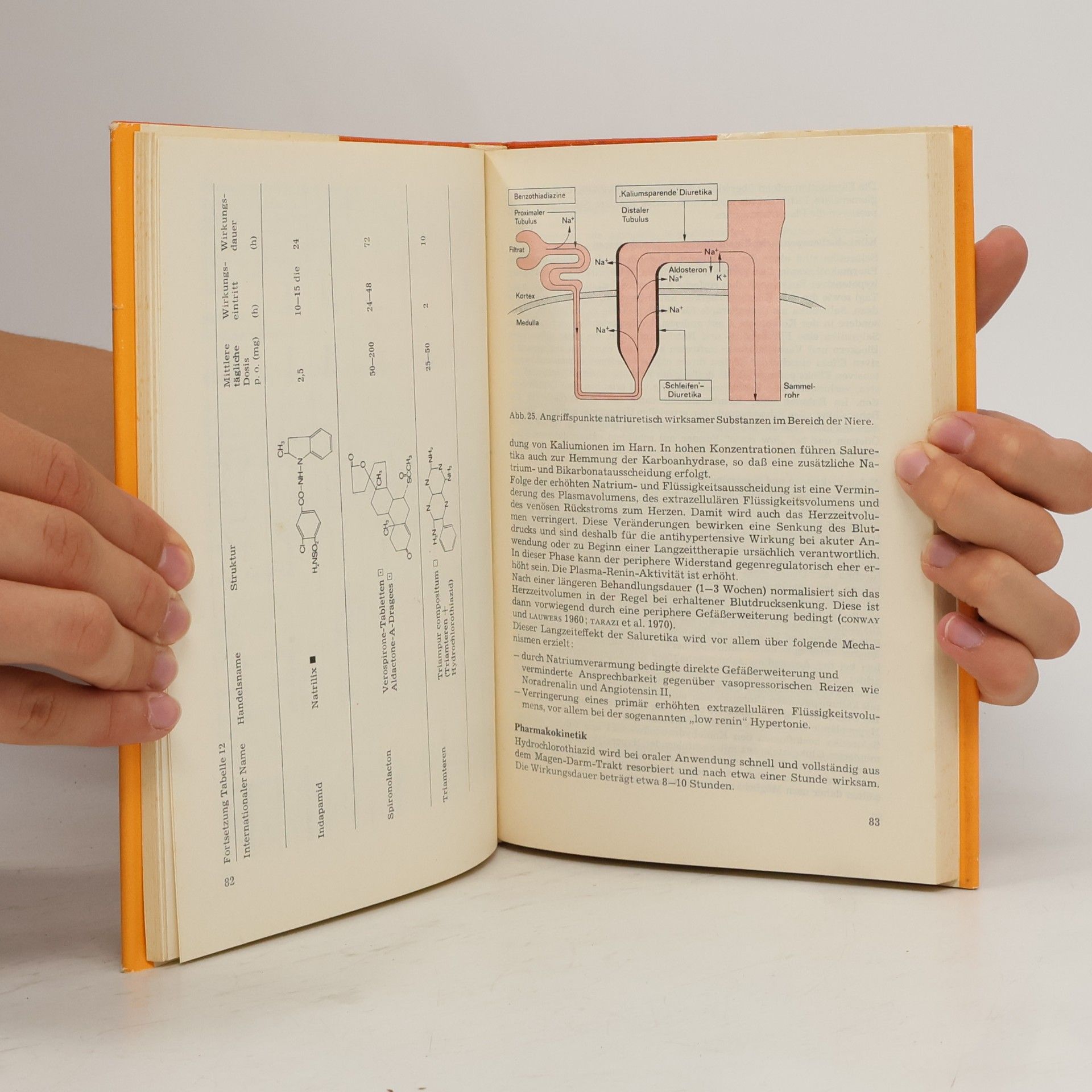Hans Dieter Faulhaber Therapie der arteriellen Hypertonie