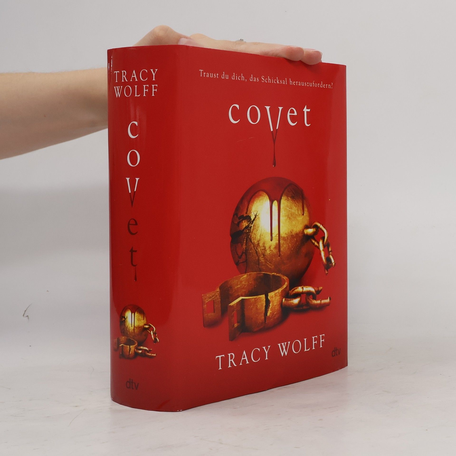 Tracy Wolff Covet
