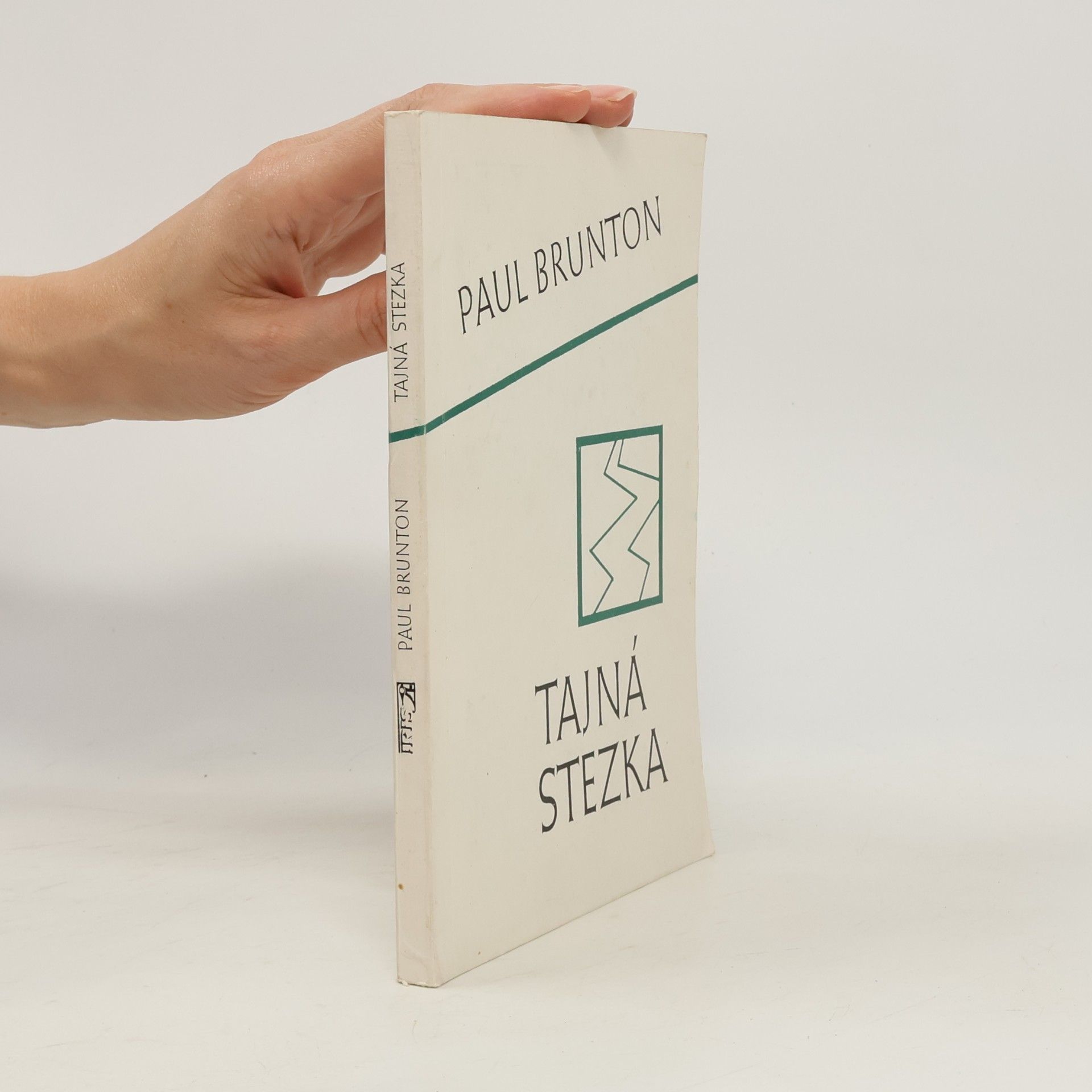 Paul Brunton Tajná stezka