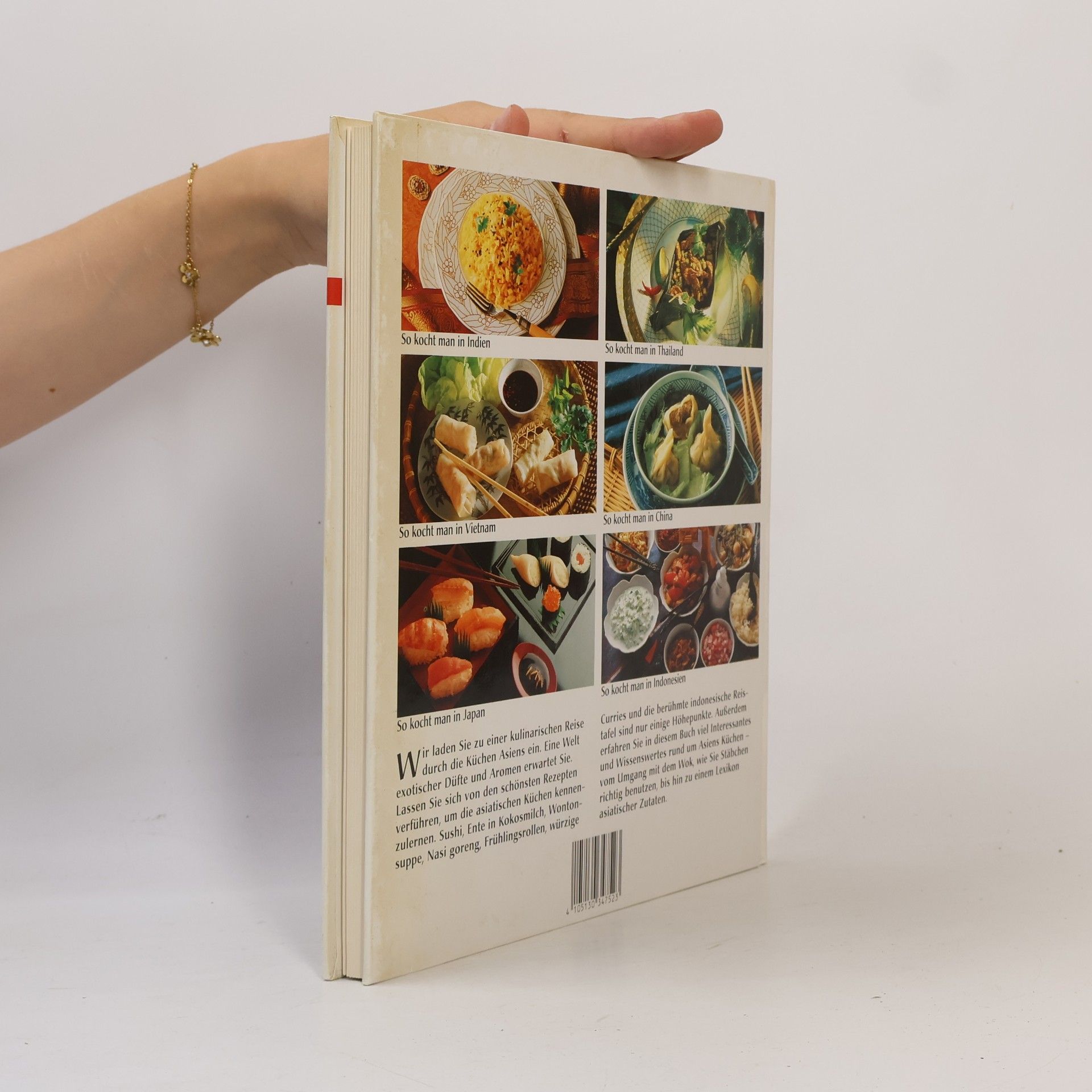 Autorenkollektiv Das große Asien Kochbuch