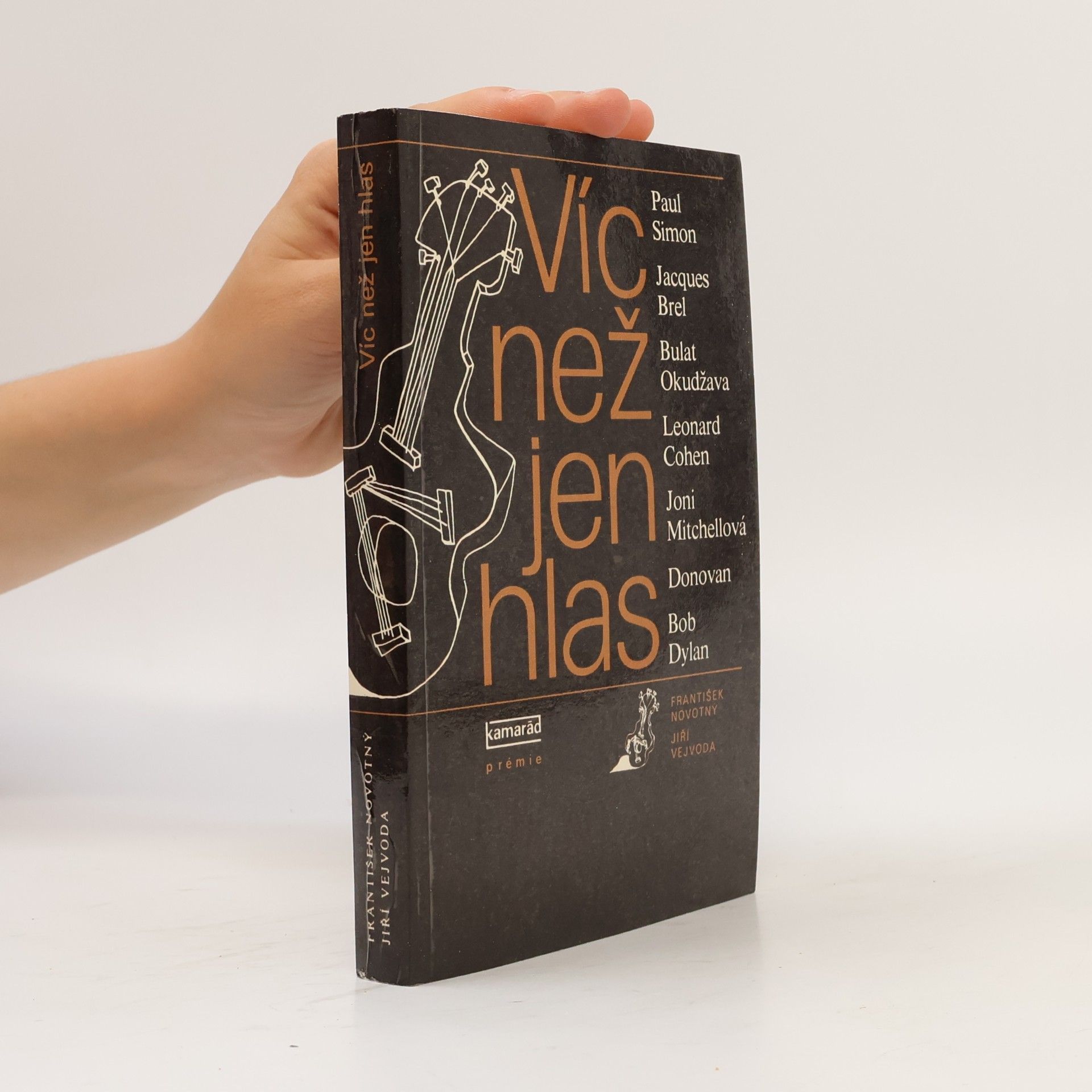 Jiří Vejvoda Víc než jen hlas