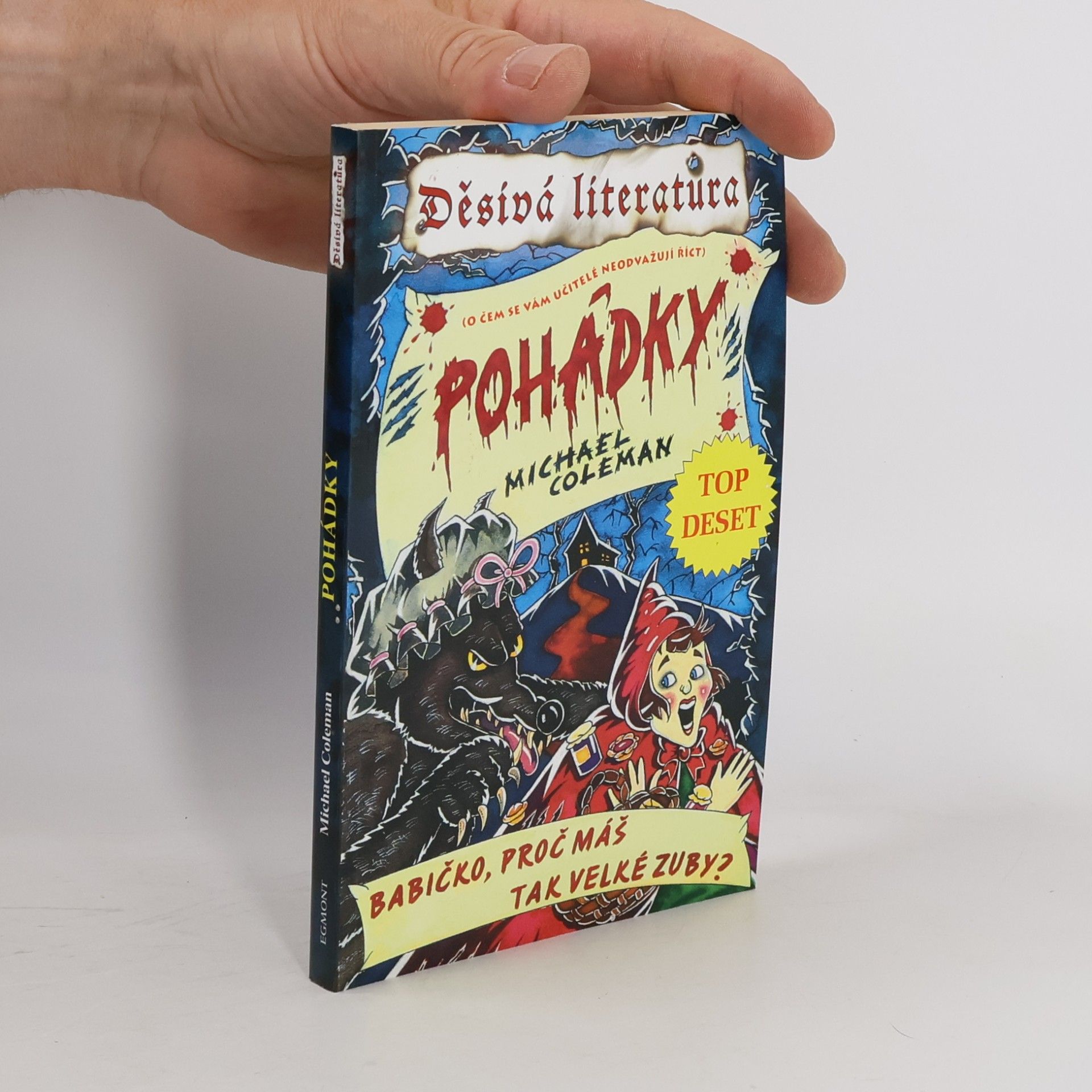 Michael Coleman Pohádky