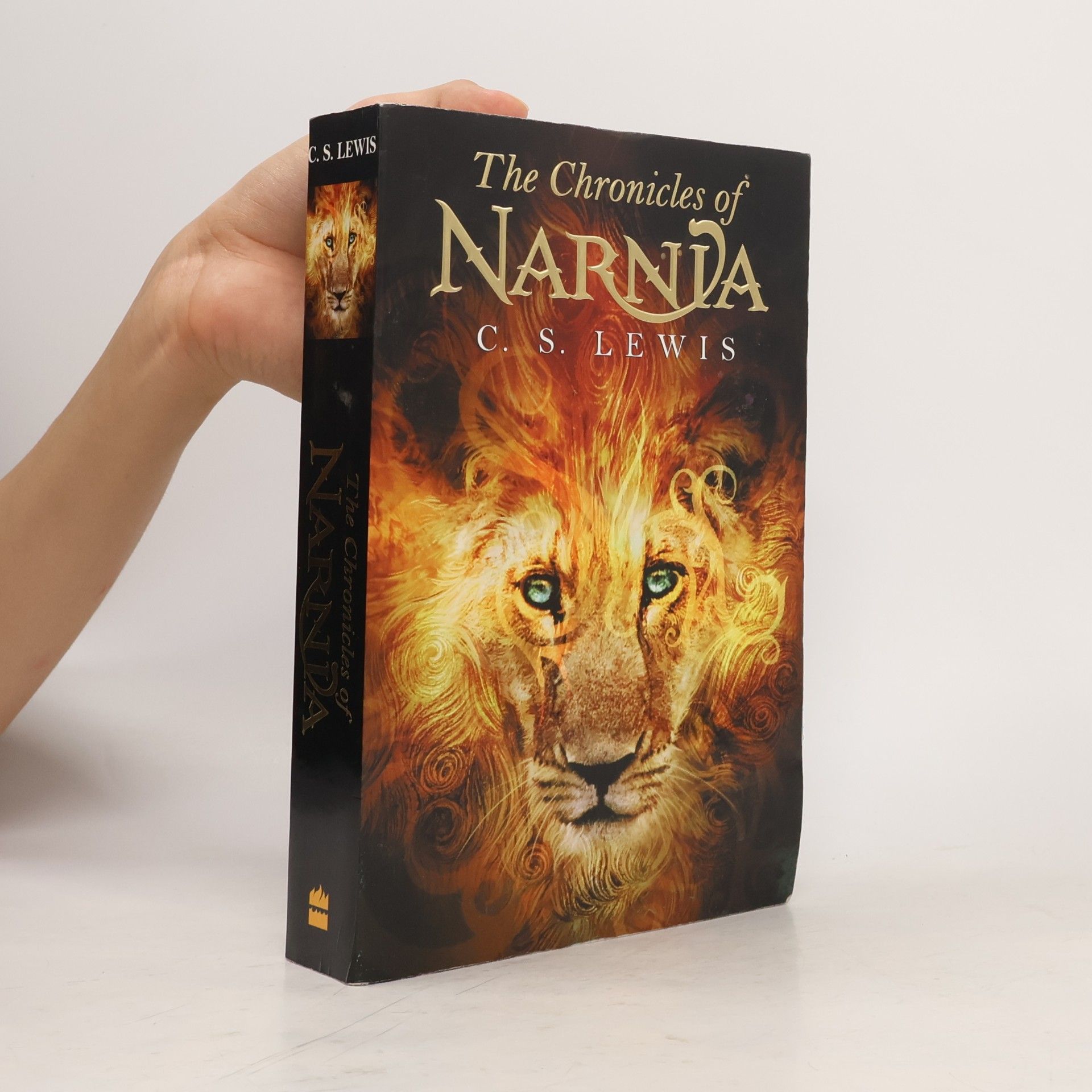 Pauline Baynes The chronicles of Narnia