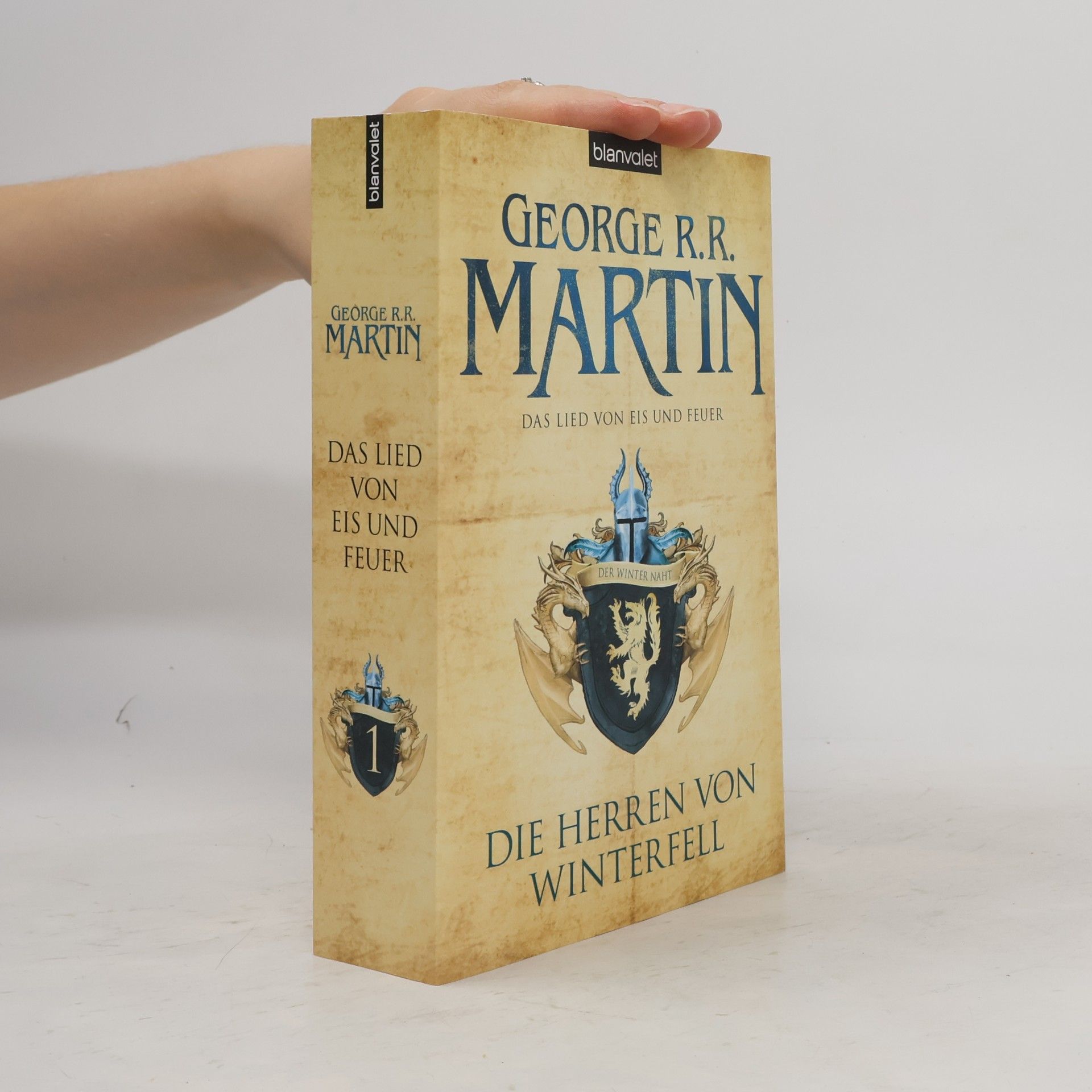 George R. R. Martin Die Herren von Winterfell