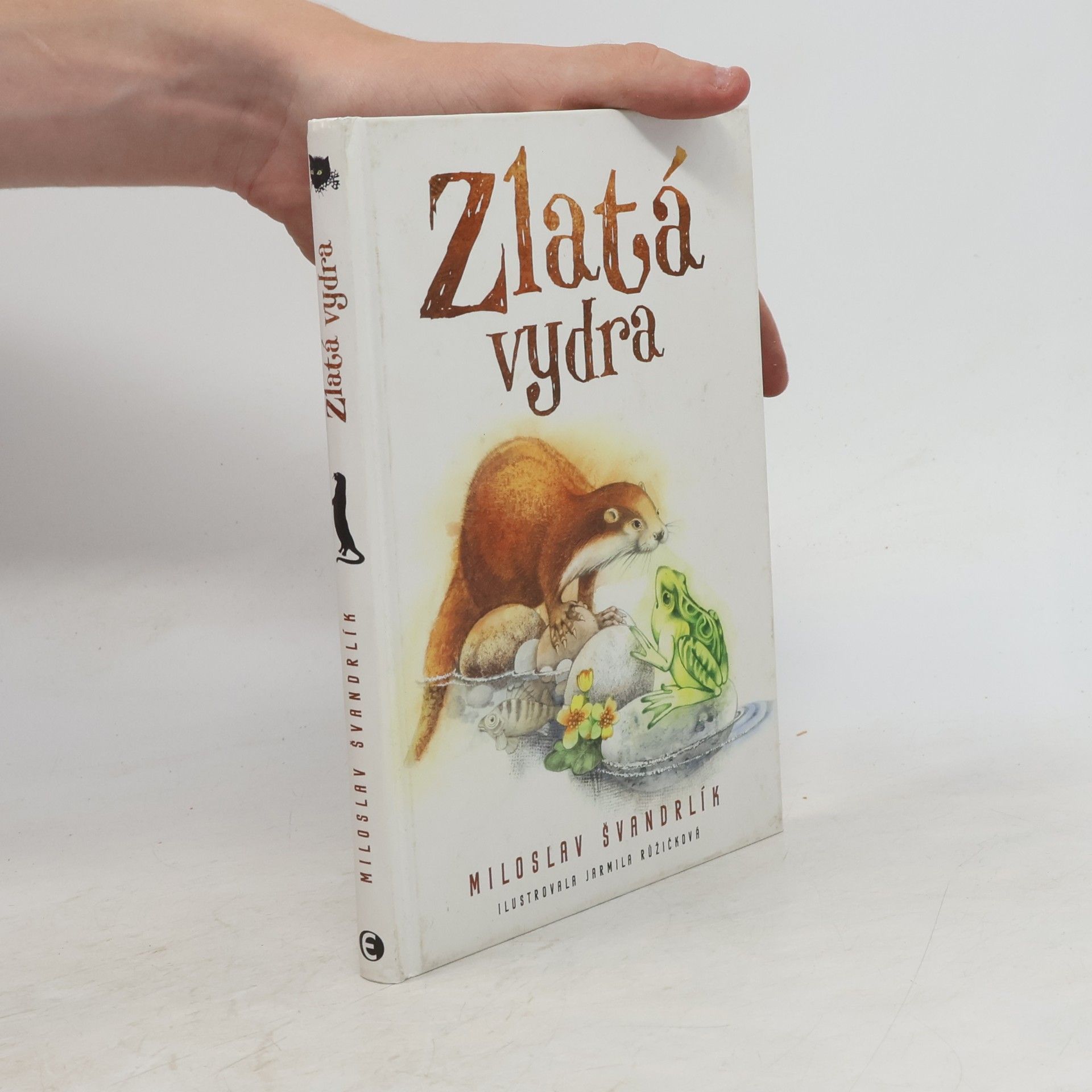 Miloslav Švandrlík Zlatá vydra