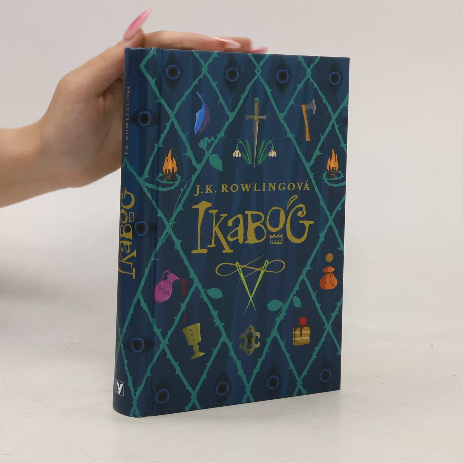 J. K. Rowling Ikabog