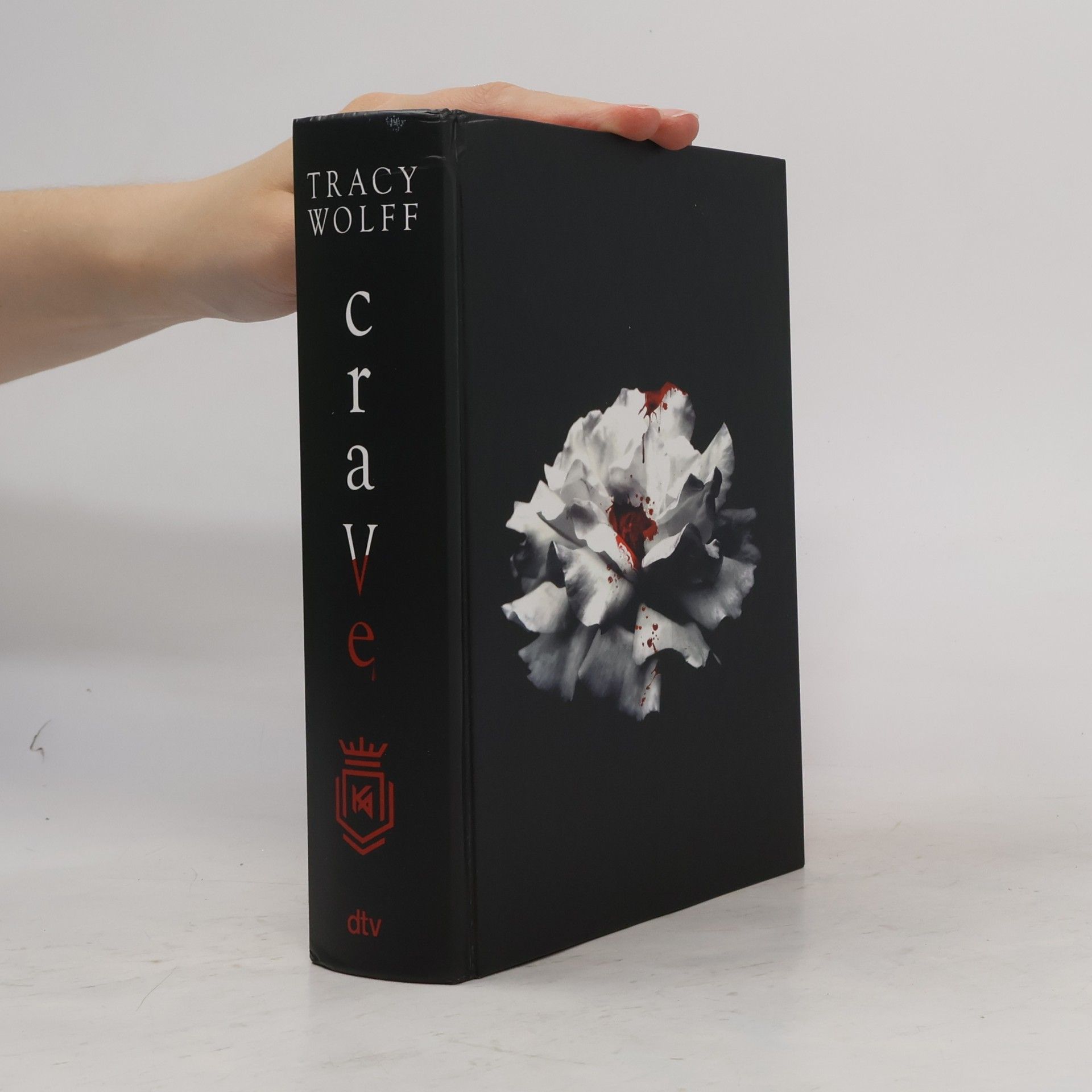 Tracy Wolff Crave