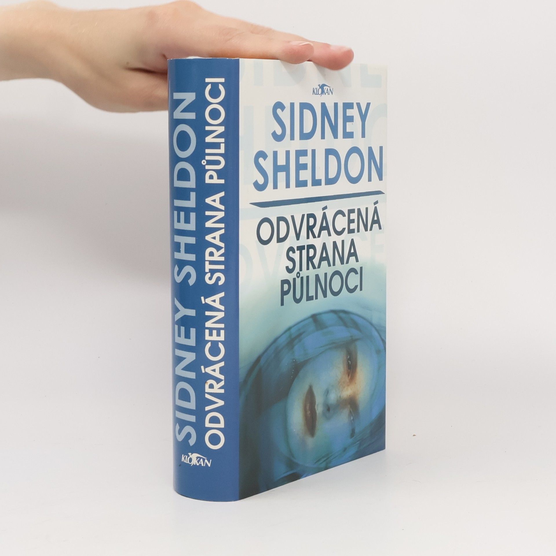 Sidney Sheldon Odvrácená strana půlnoci