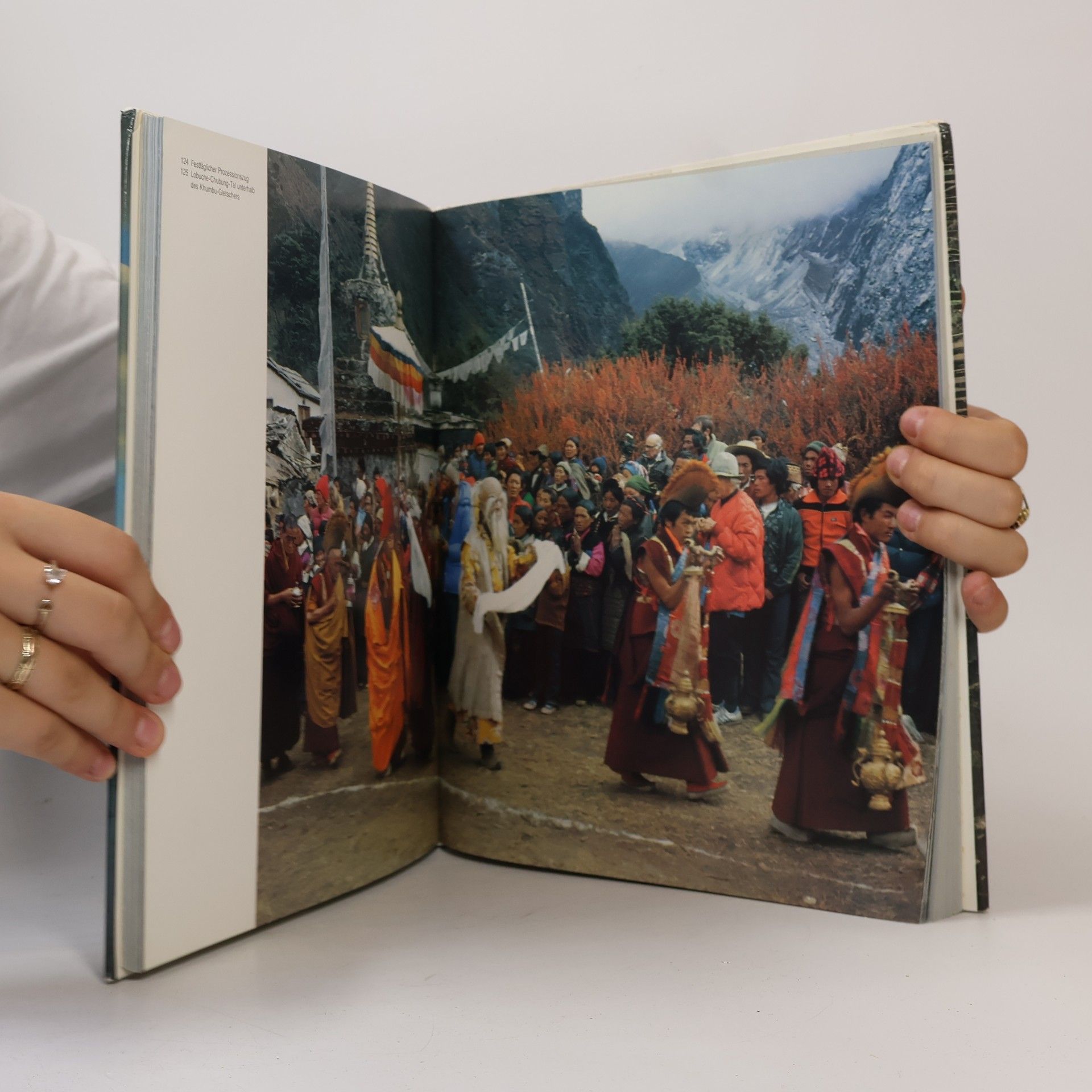 Collectif d'auteurs Bilder aus dem Himalaja