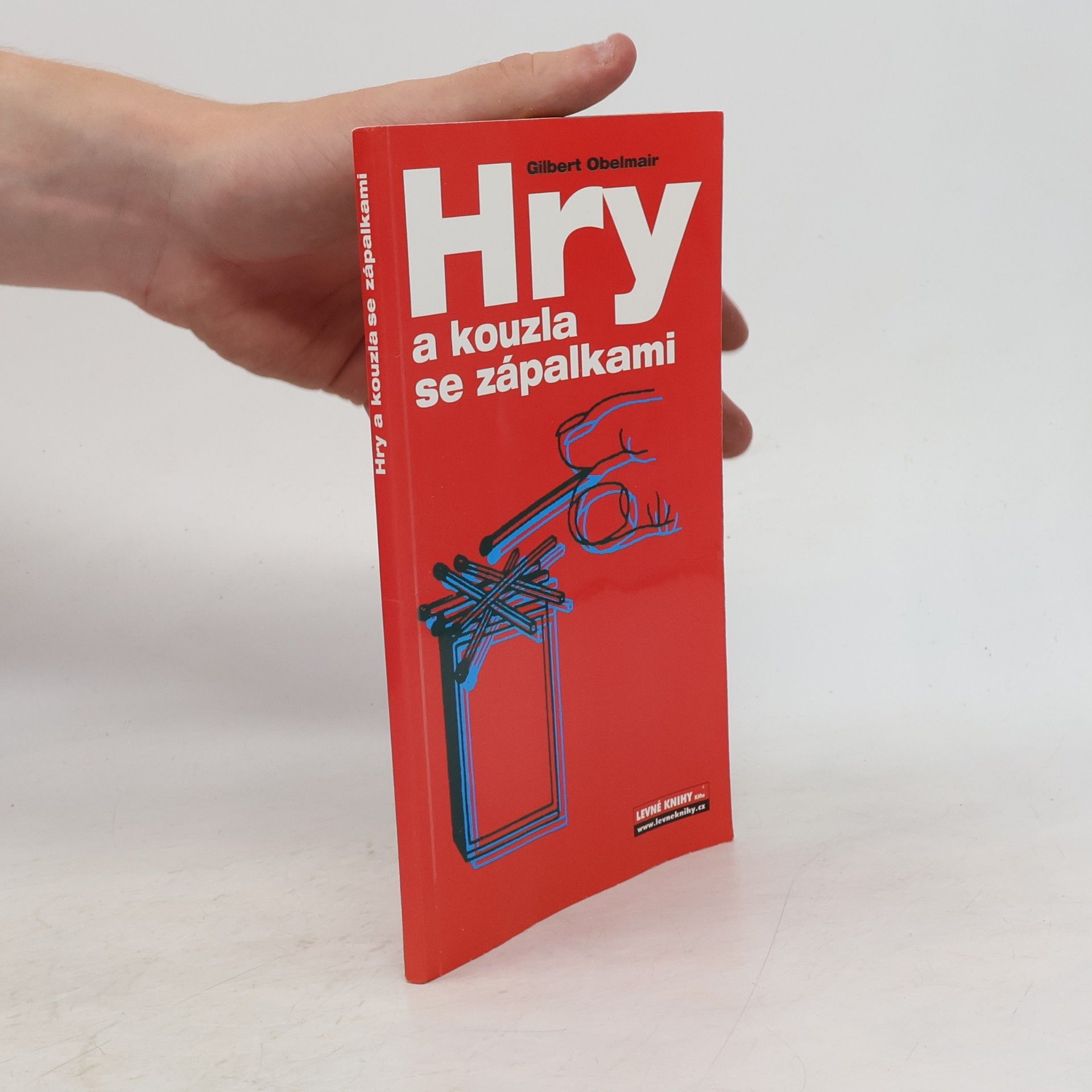 Hry a kouzla se zápalkami