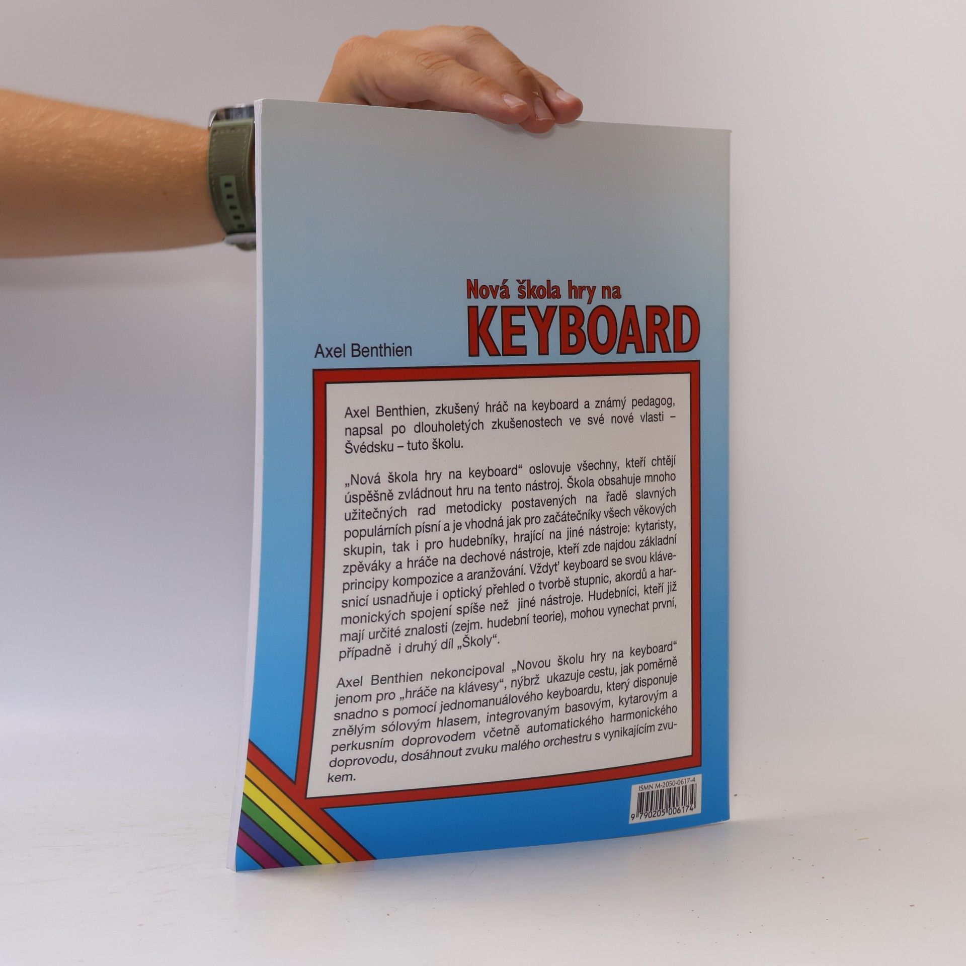 Schott Music Panton Nová škola hry na keyboard 2