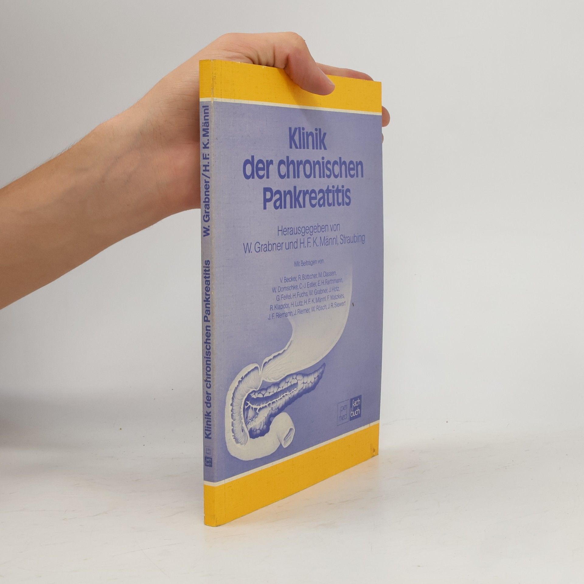 Klinik der chronischen Pankreatitis