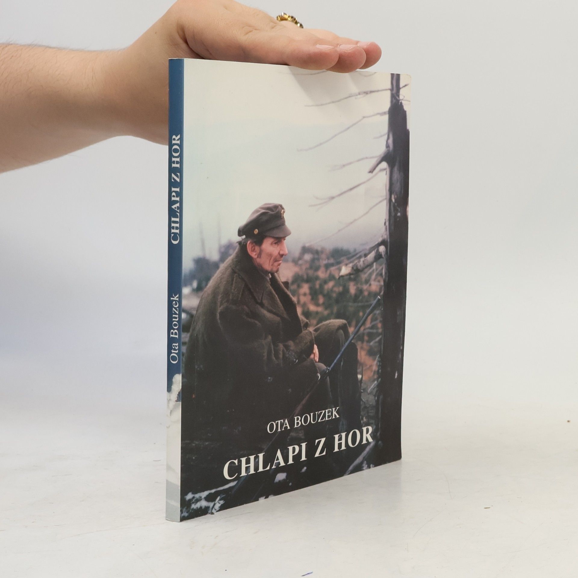 Chlapi z hor