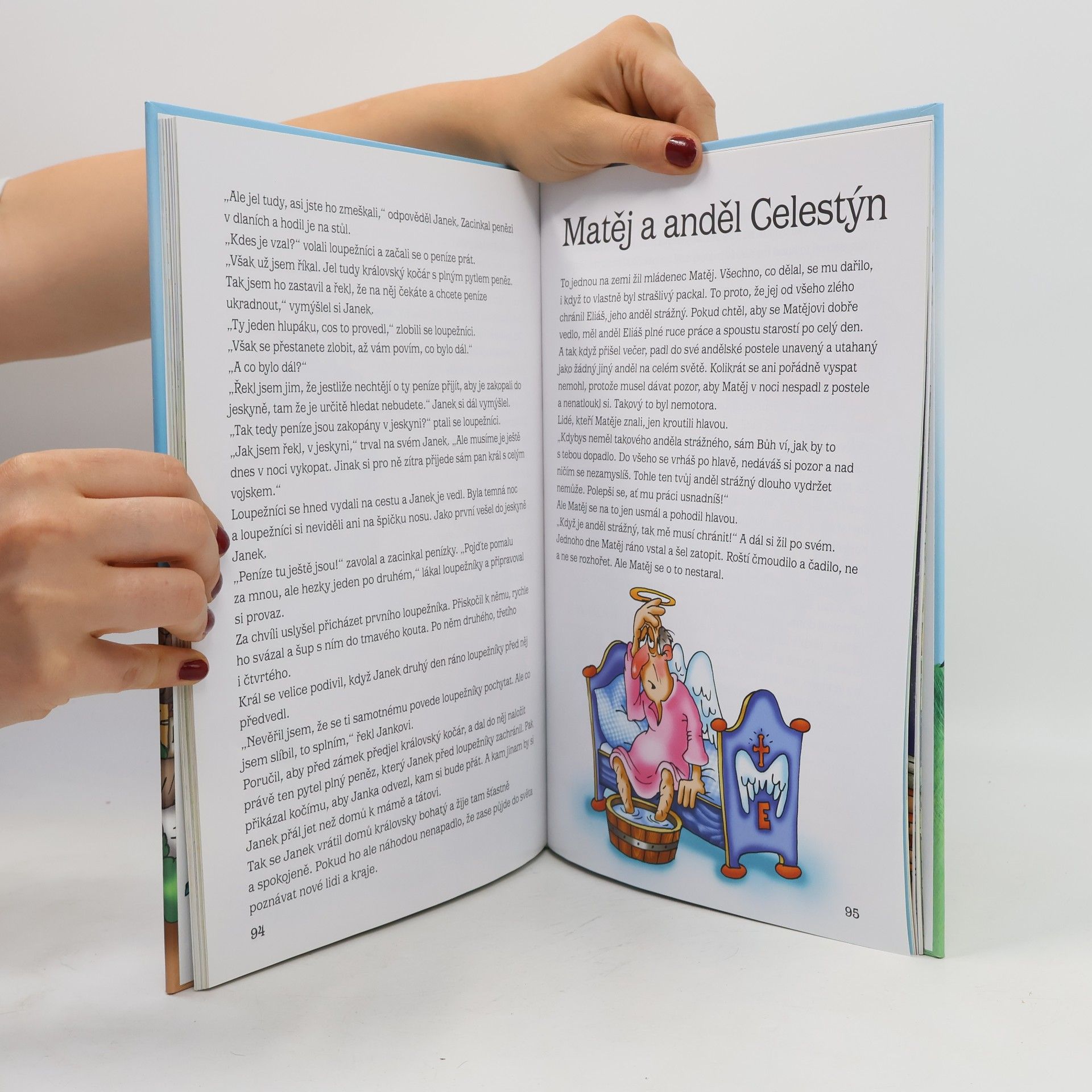 Irena Kaftanová Od pohádky k pohádce