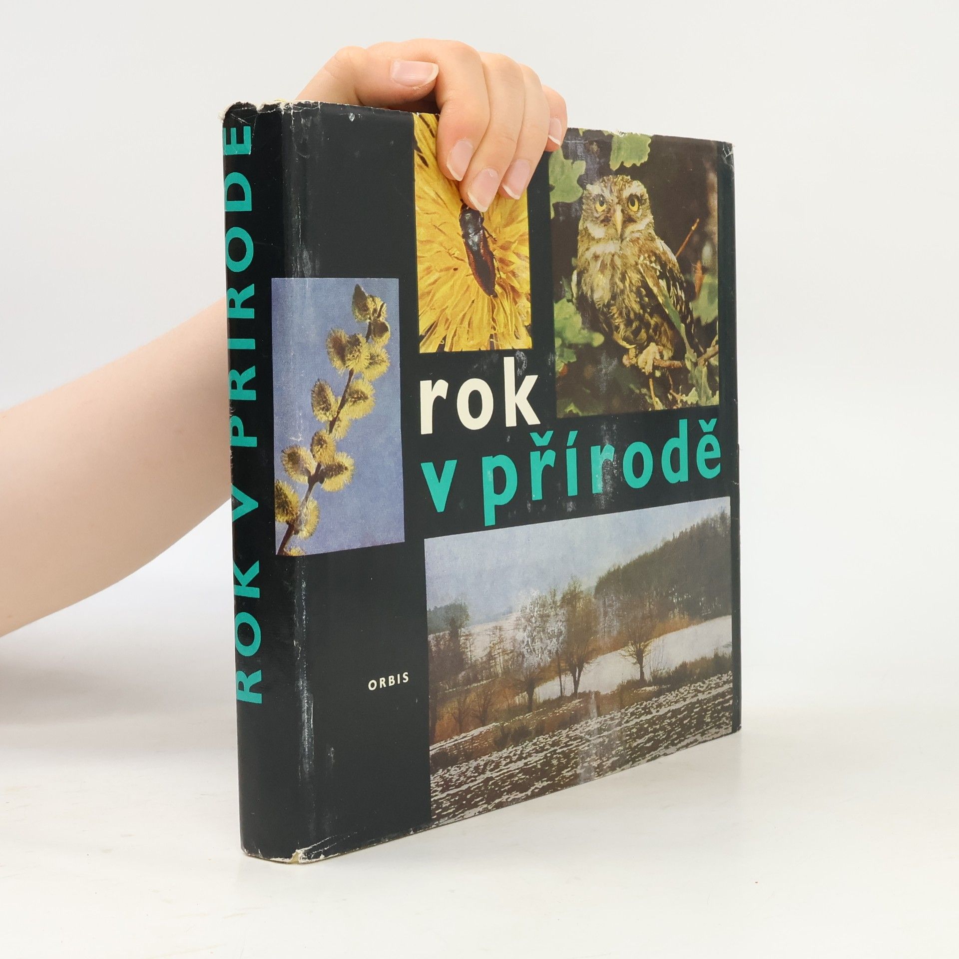 Tomislav Neklan Rok v přírodě