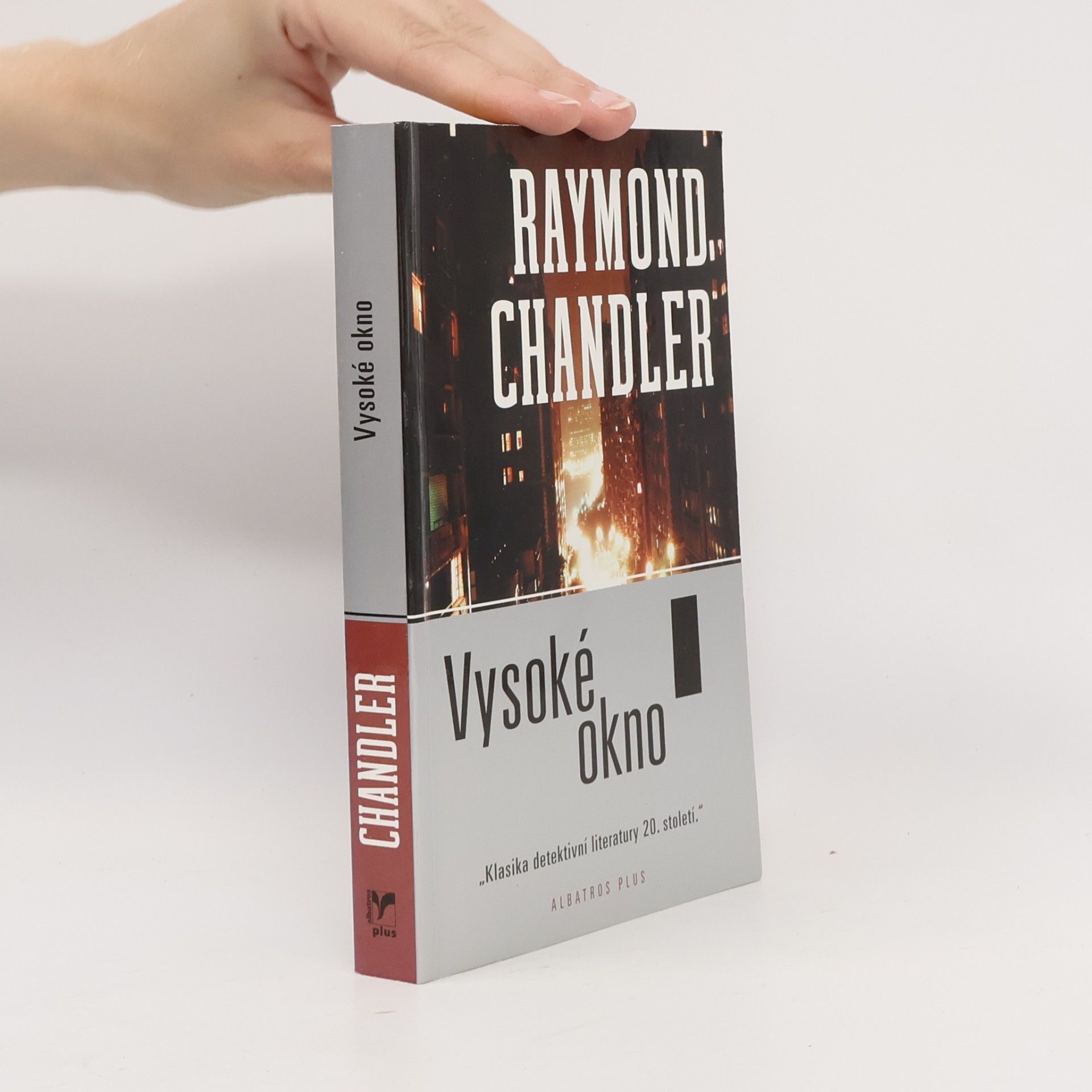 Raymond Chandler Vysoké okno