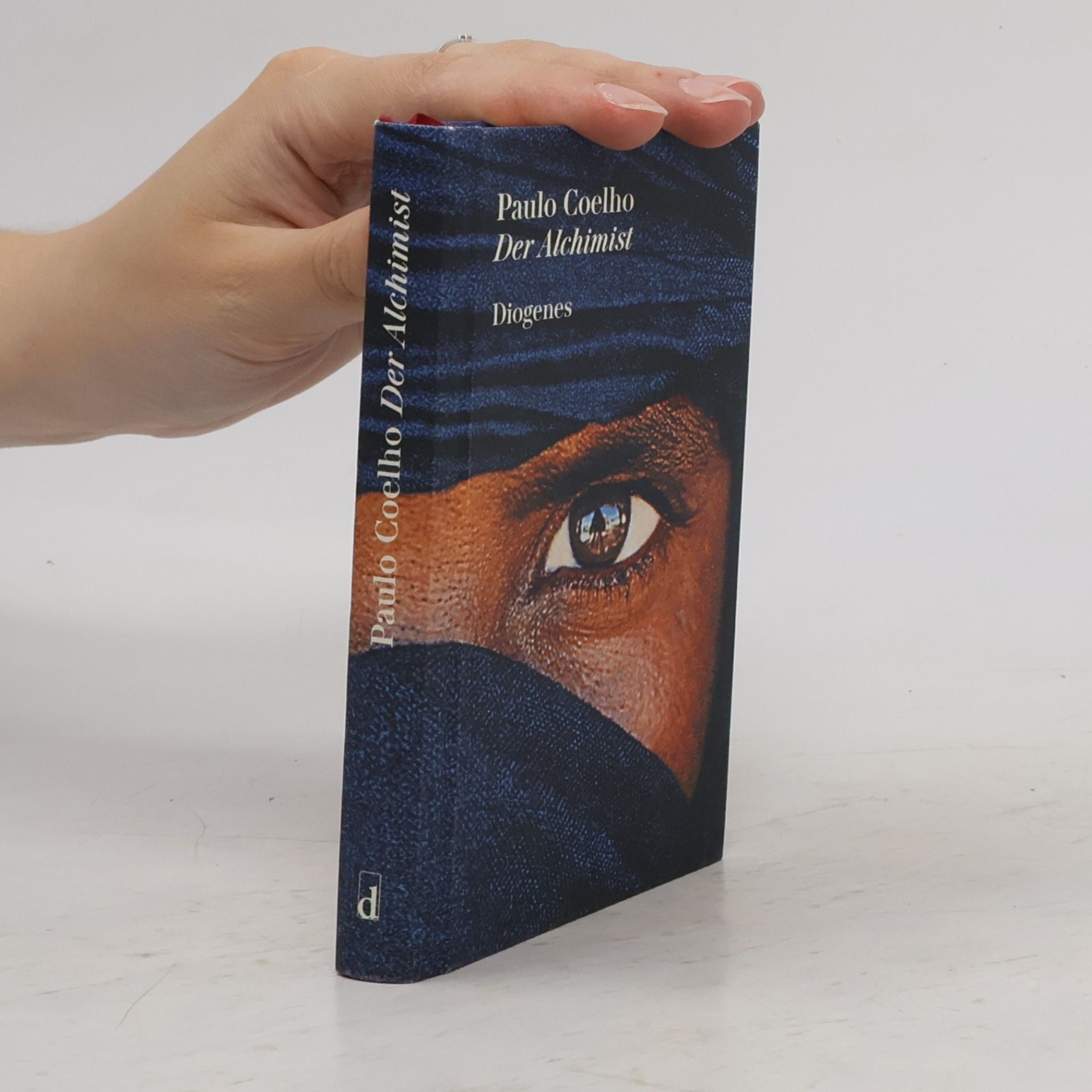Paulo Coelho Der Alchimist