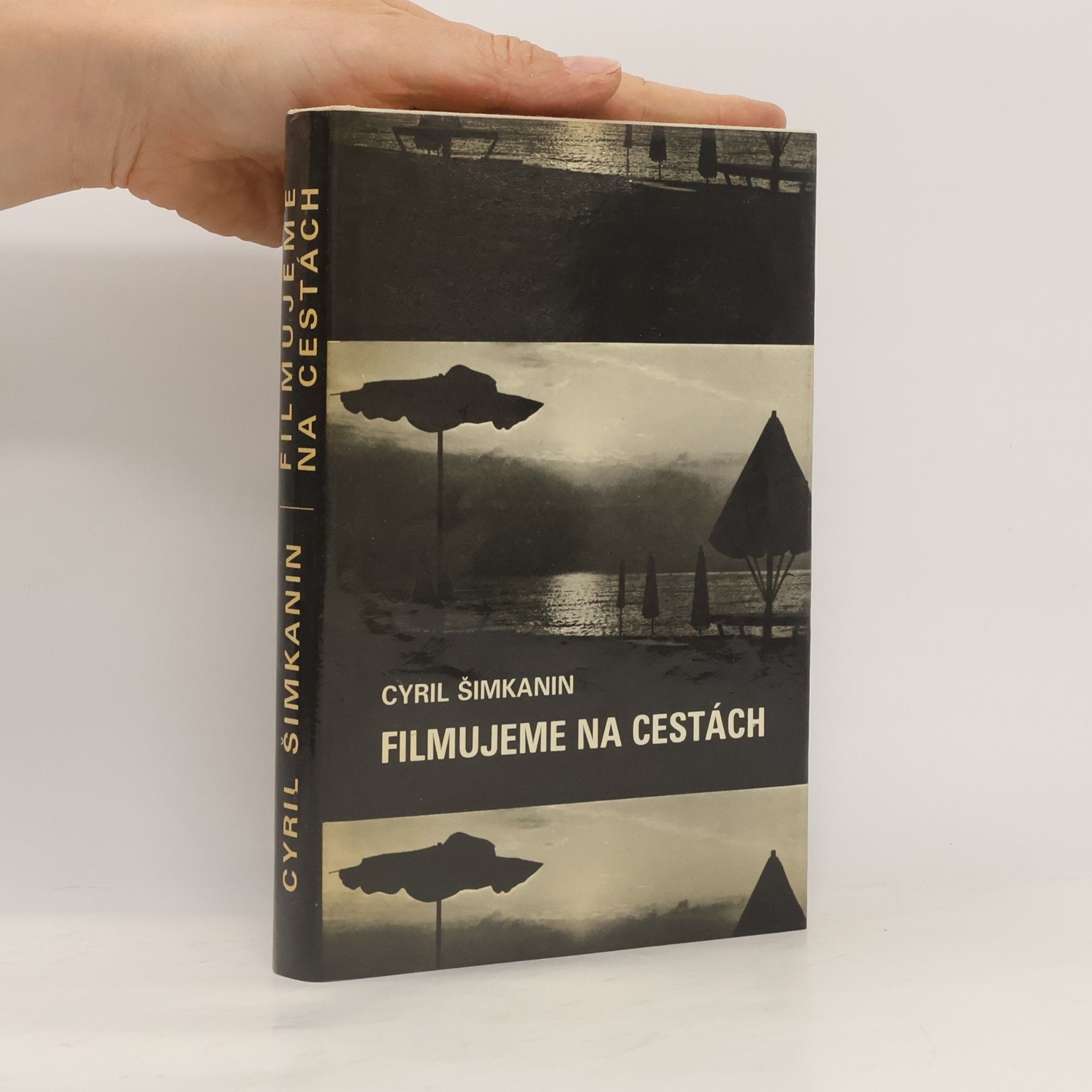 Cyril Šimkanin Filmujeme na cestách