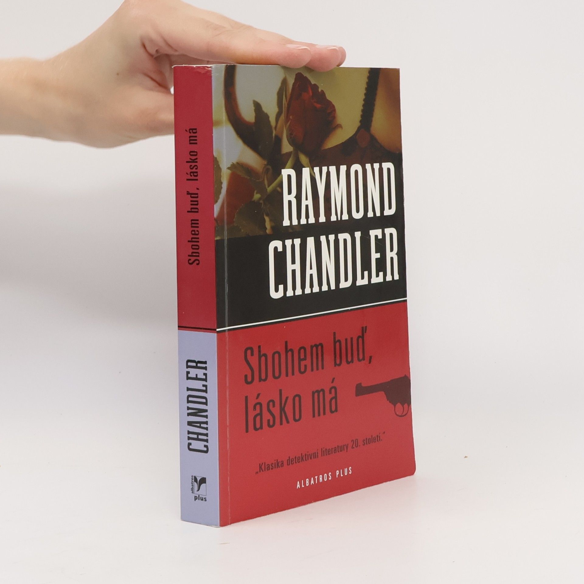 Raymond Chandler Sbohem buď, lásko má