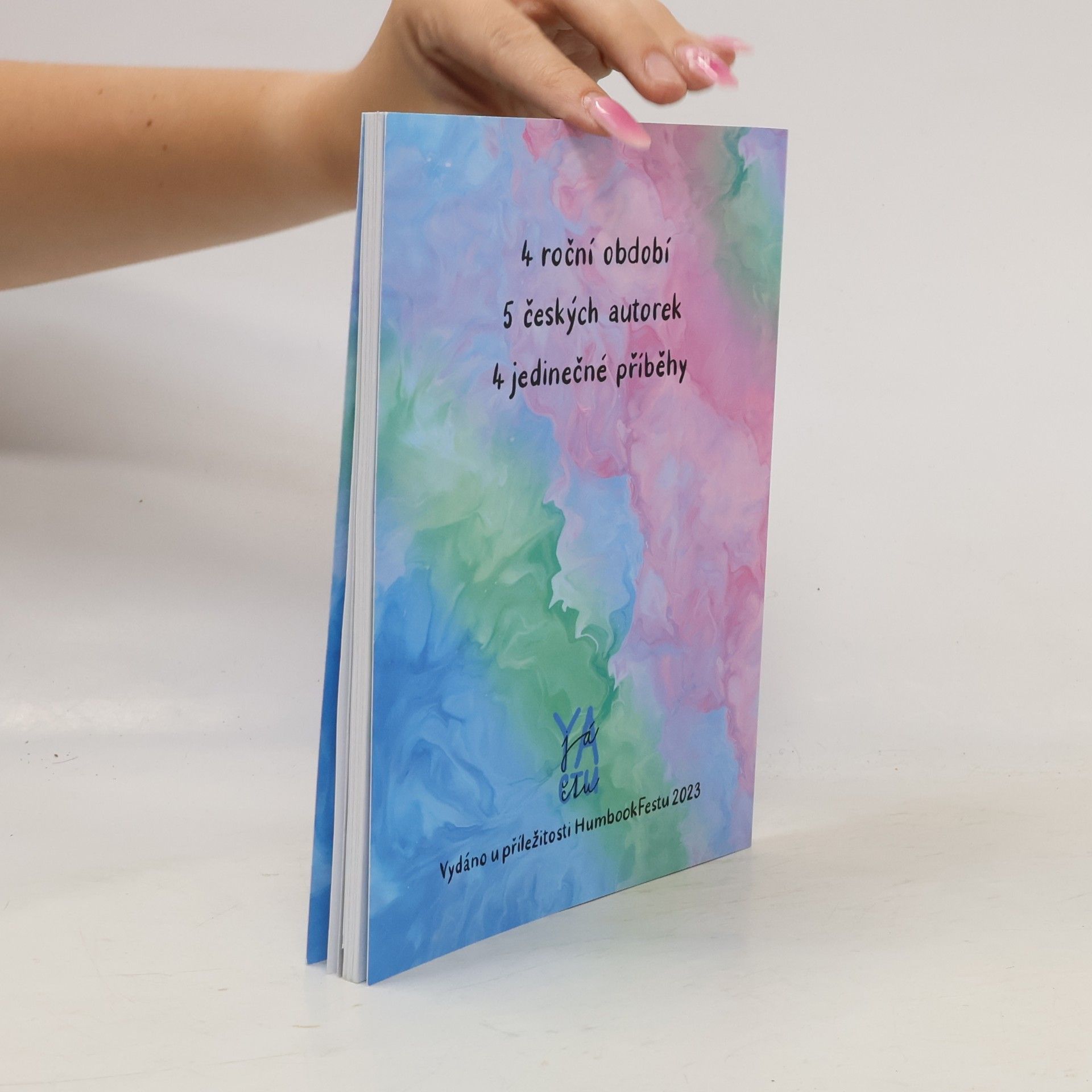 Adéla Rosípalová 4 povídky
