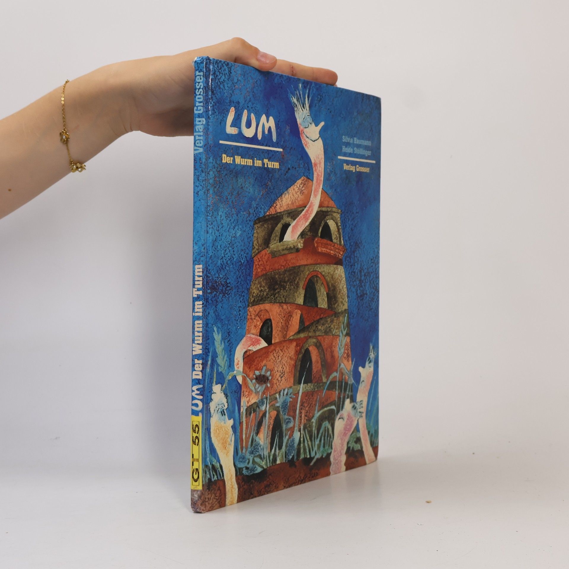 Silvia Baumann Lum, der Wurm im Turm