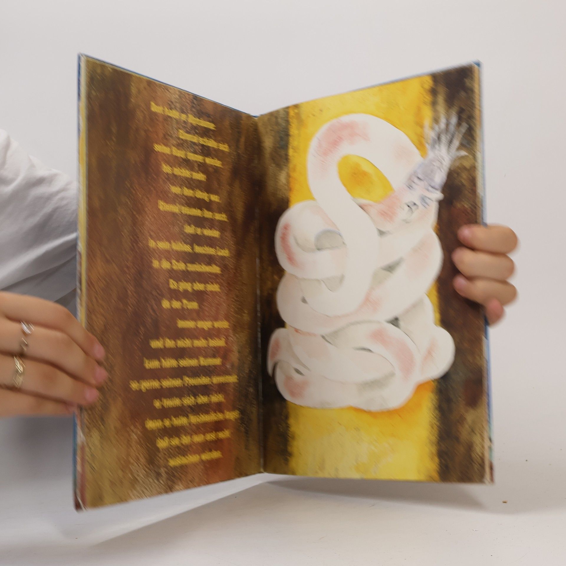 Silvia Baumann Lum, der Wurm im Turm