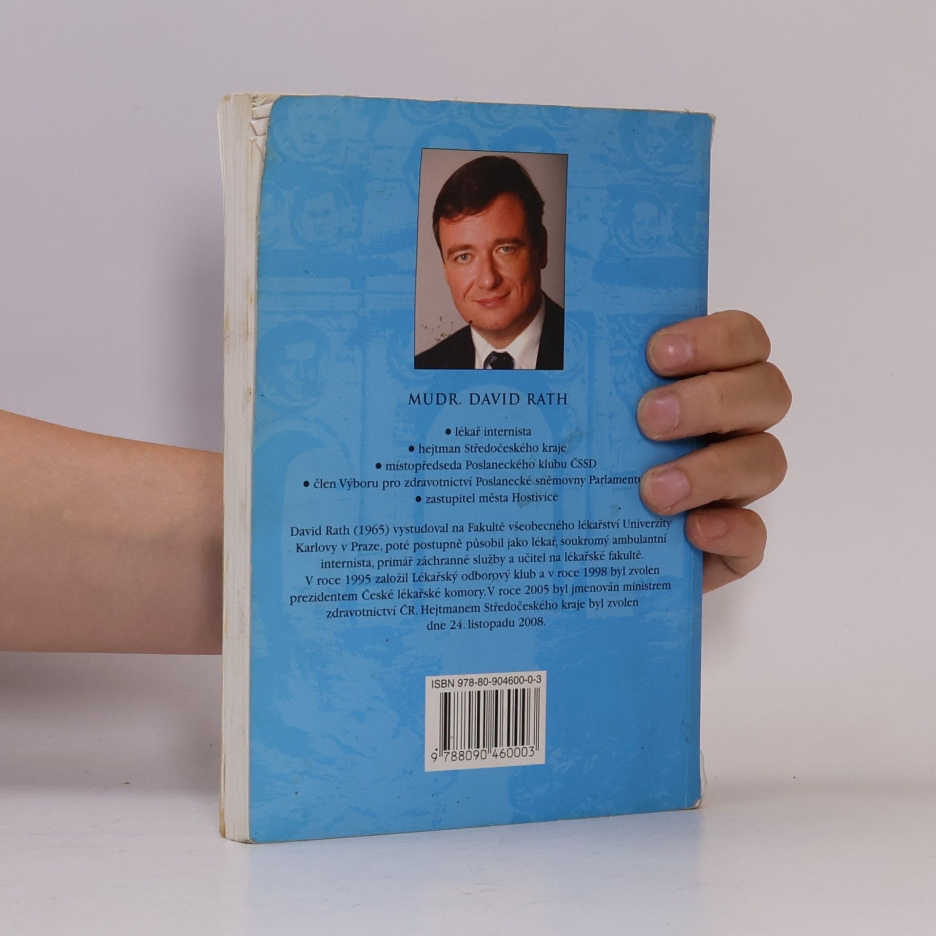 David Rath Významní čeští pravicoví politici