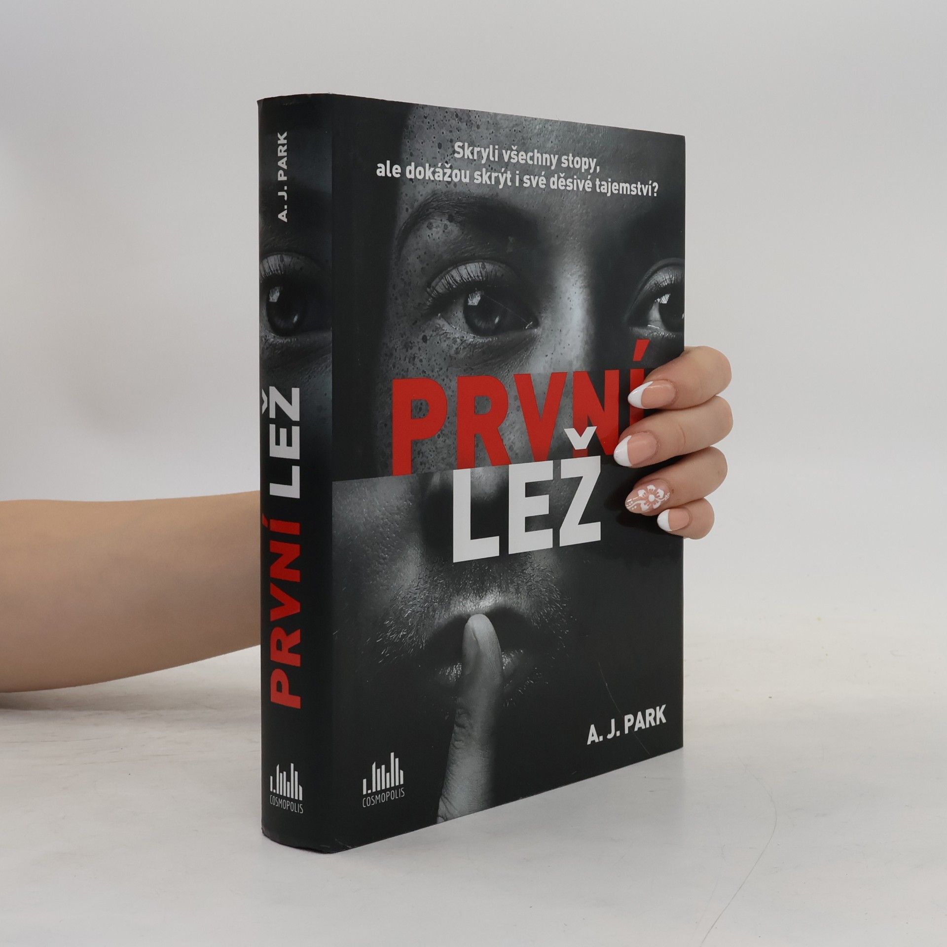 A. J. Park První lež