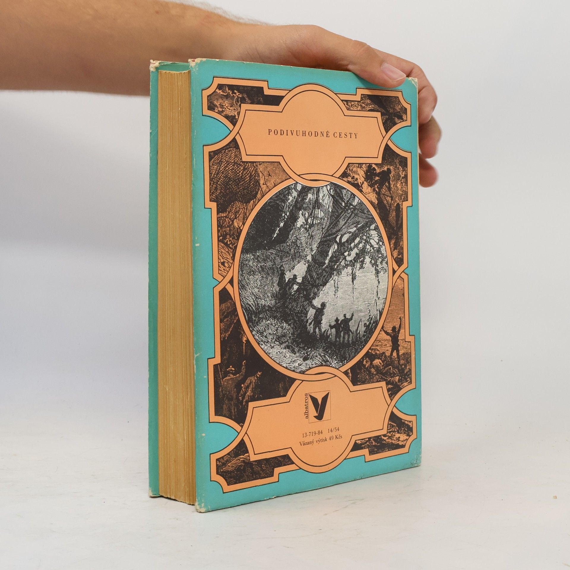 Jules Verne Tajuplný ostrov