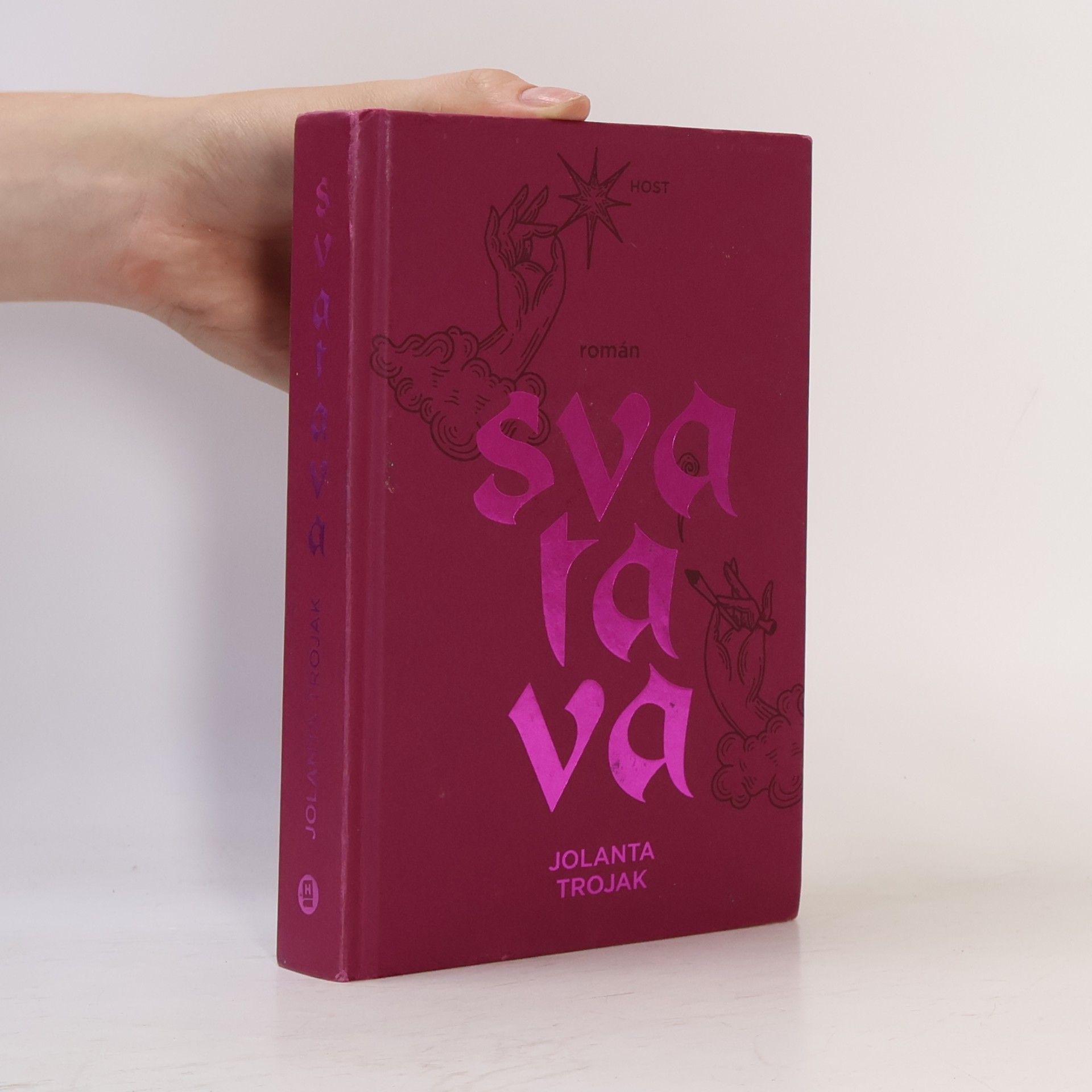 Jolanta Trojak Svatava