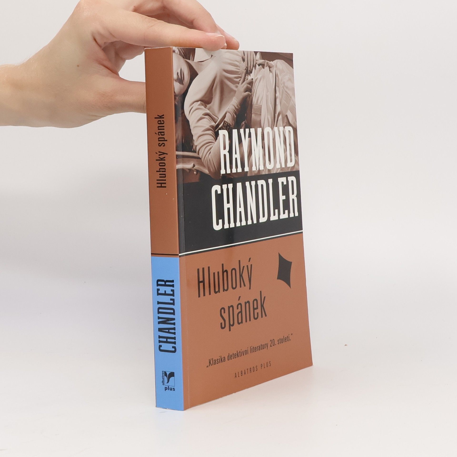 Raymond Chandler Hluboký spánek