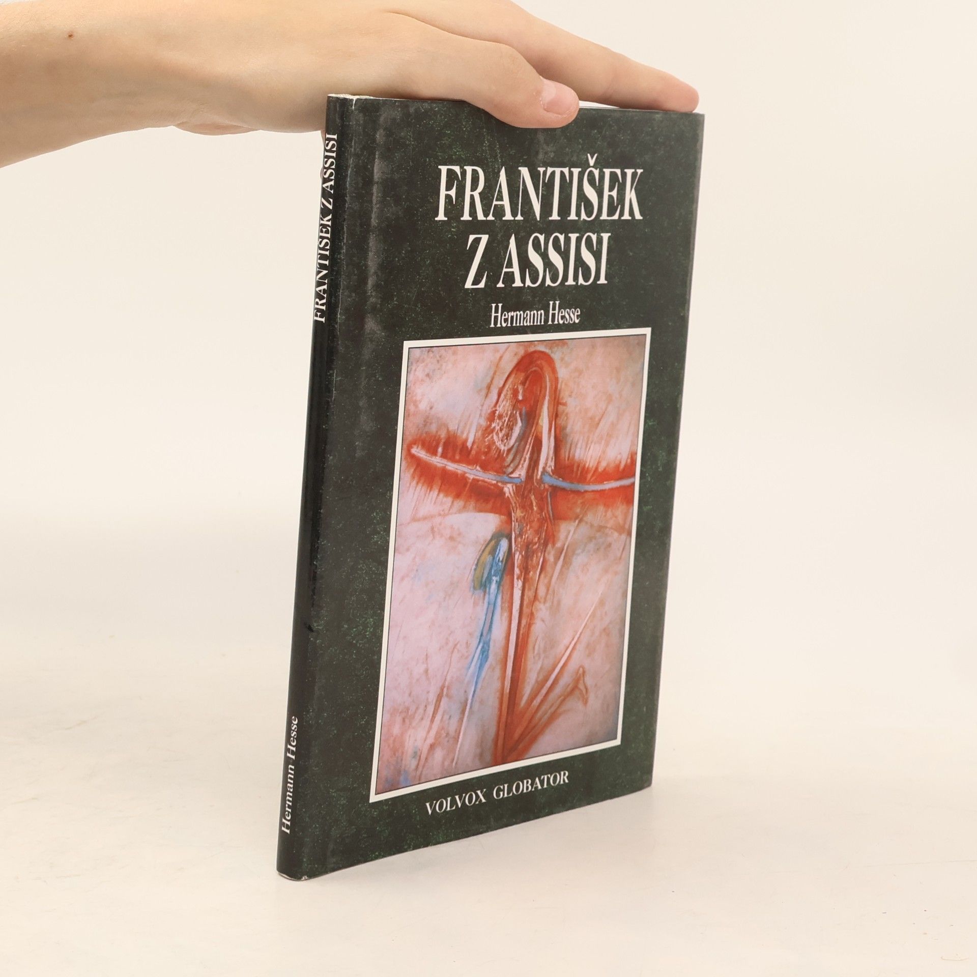Hermann Hesse František z Assisi