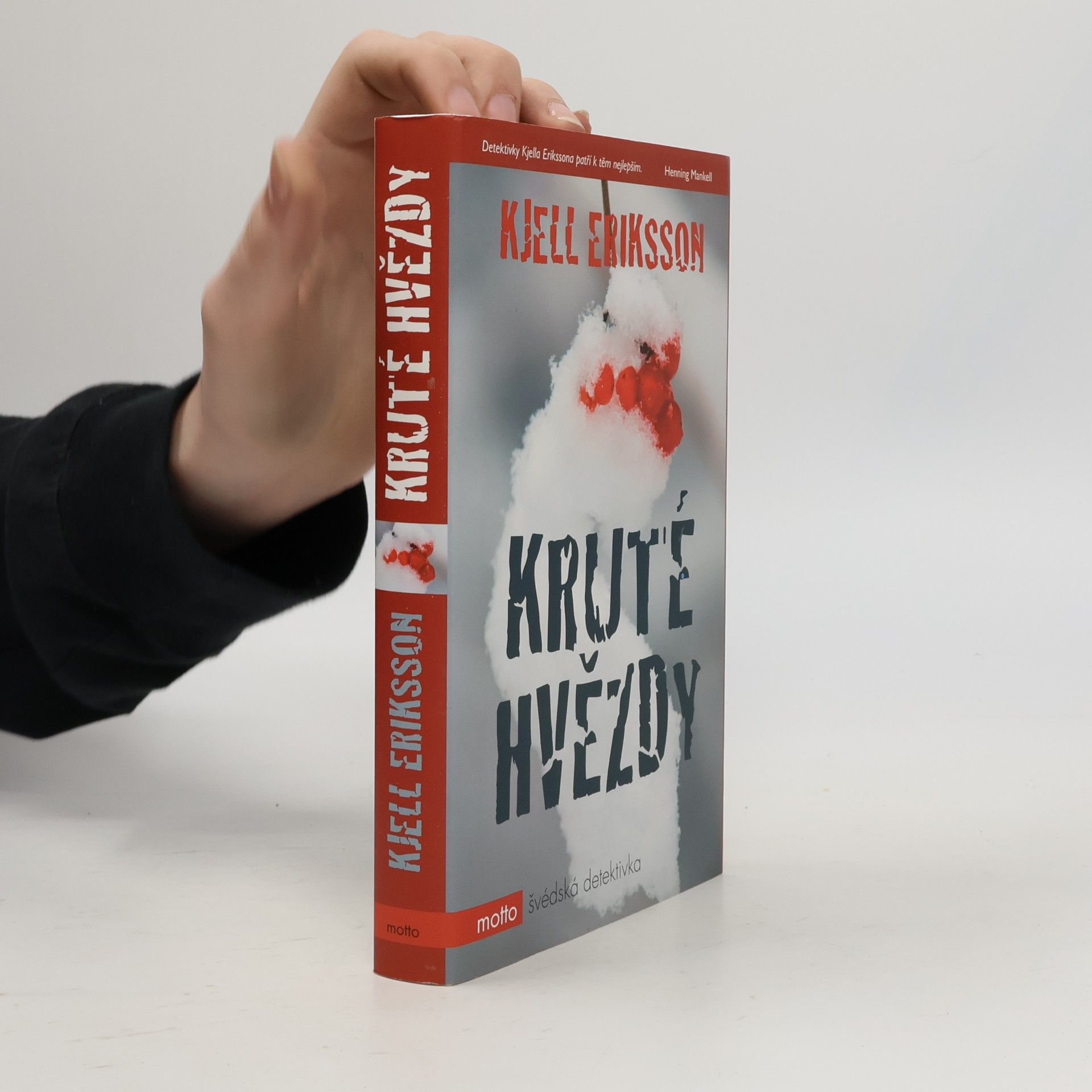 Kjell Eriksson Kruté hvězdy